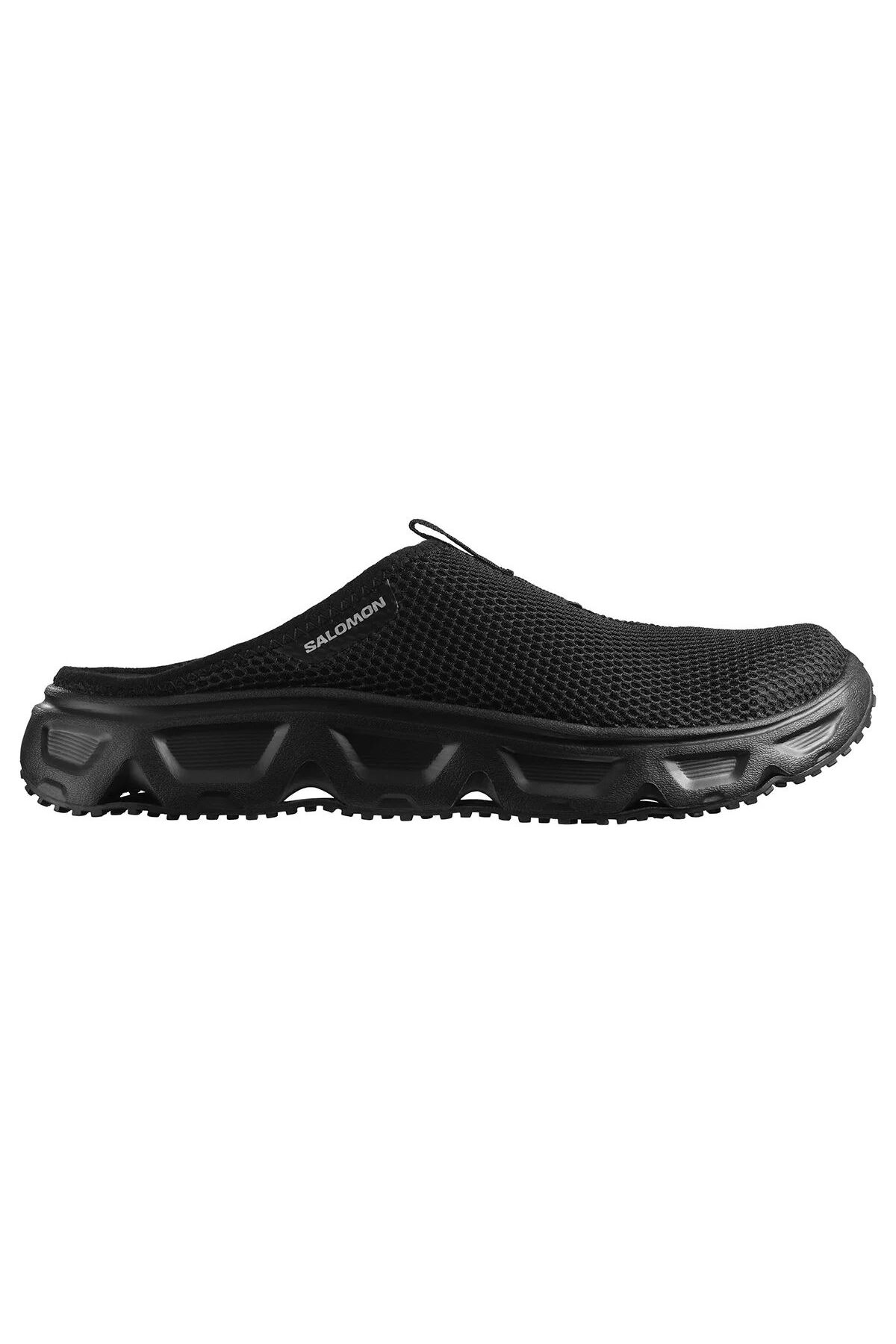 دمپایی مردانه ریلکس مدل اسلاید مشکی سایز 6.0 مدل L47112000 سالومون دمپایی اسپرت Salomon