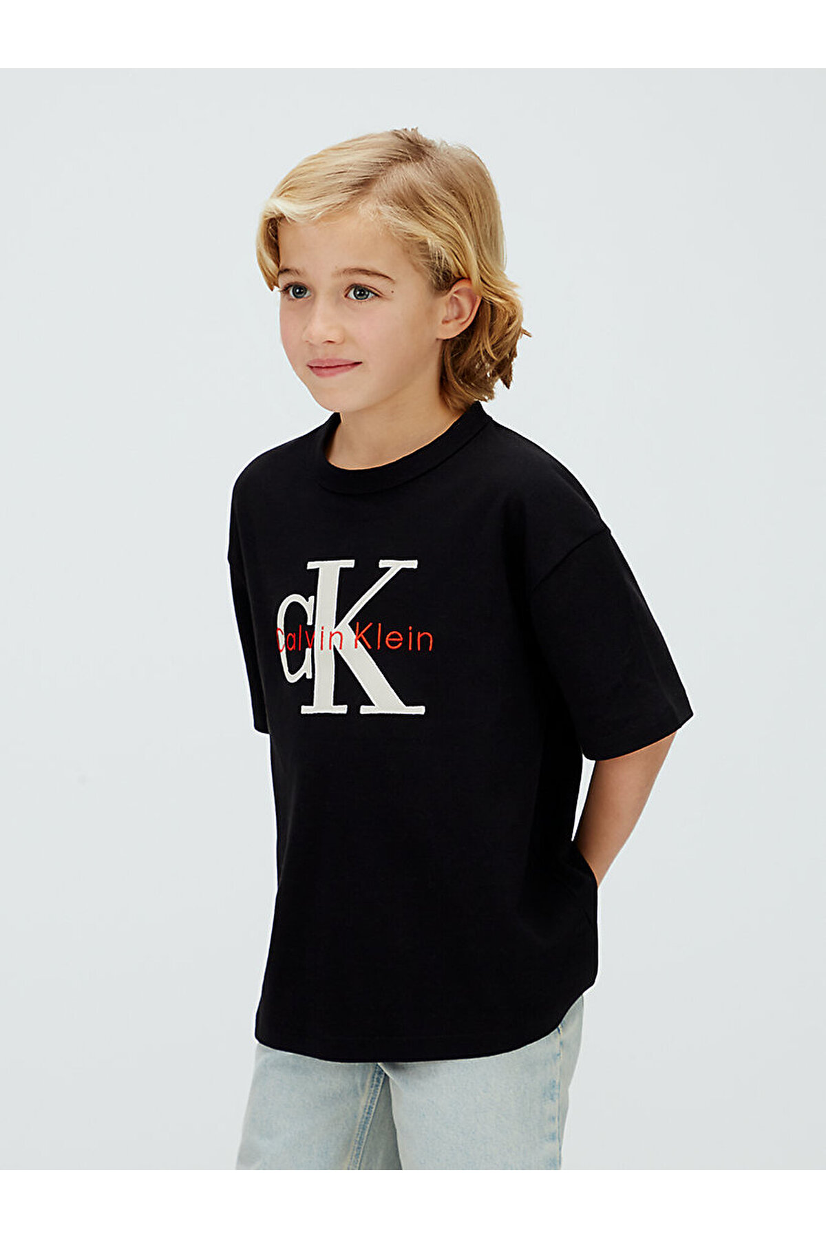 تیشرتزنانهCalvin Kleinمشکی