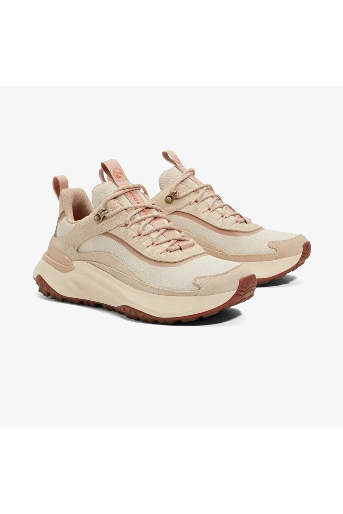 کفش زنانه کادری ضد آب مدل Motion Access Low Lace Up