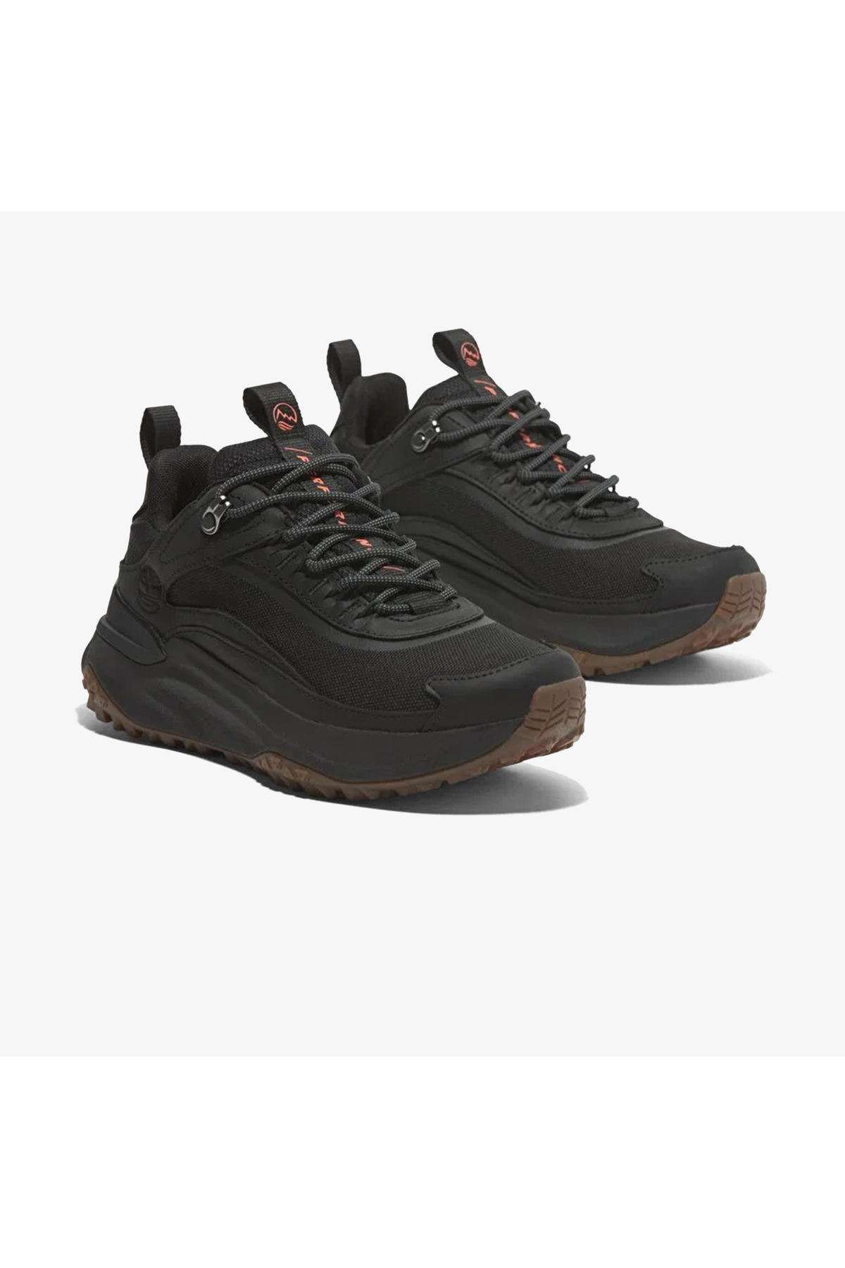 Timberland Motion Access Su Geçirmez Kadın Siyah Spor Ayakkabı görsel 4