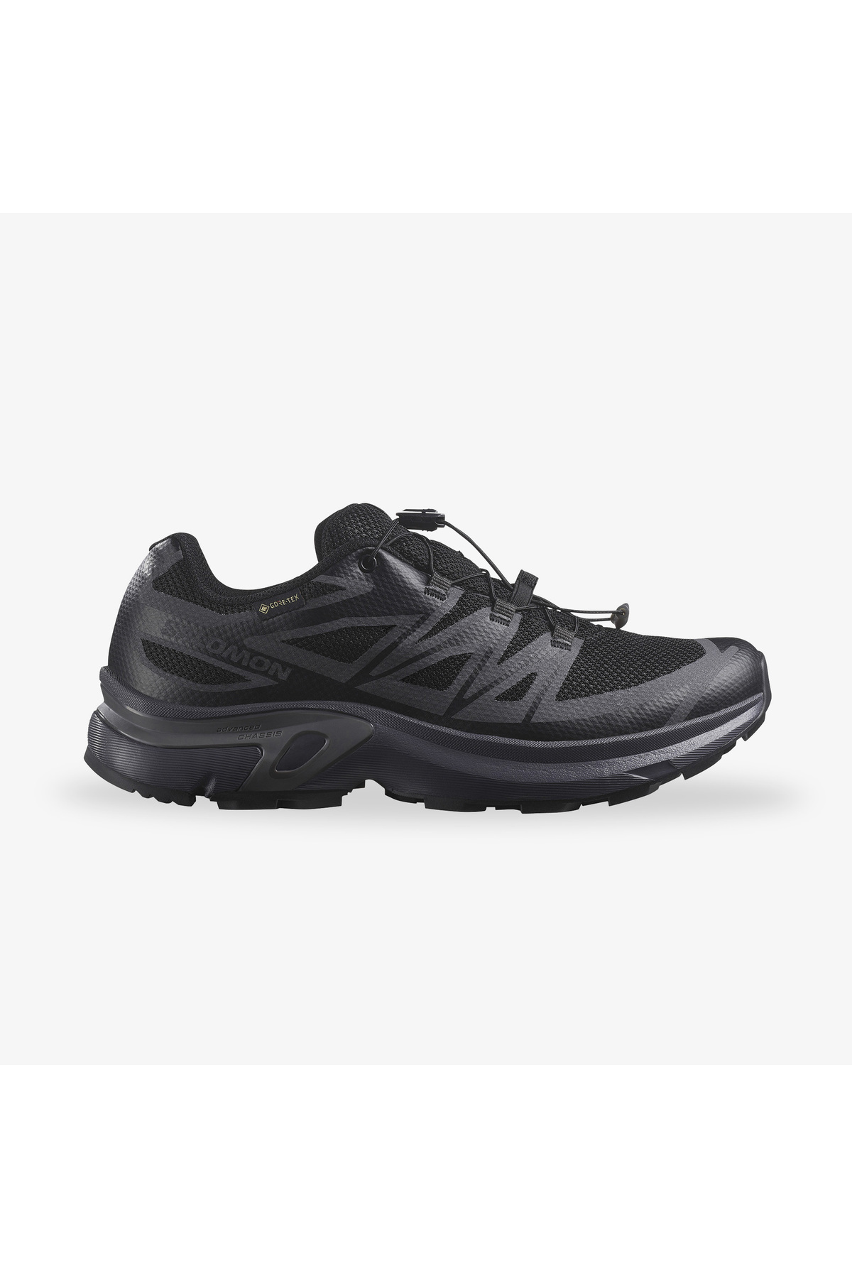 Salomon XT Evr Gore Tex Kadın Siyah Outdoor Ayakkabı