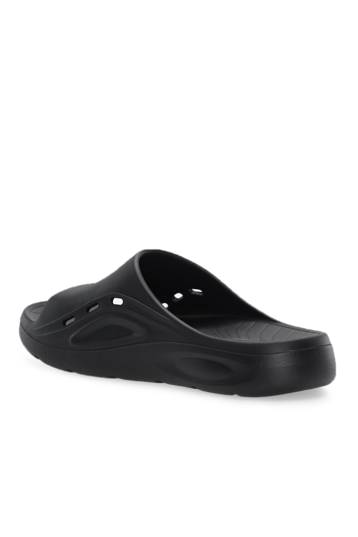 Slazenger TUNDRA I Erkek Siyah / Siyah Terlik görsel 5