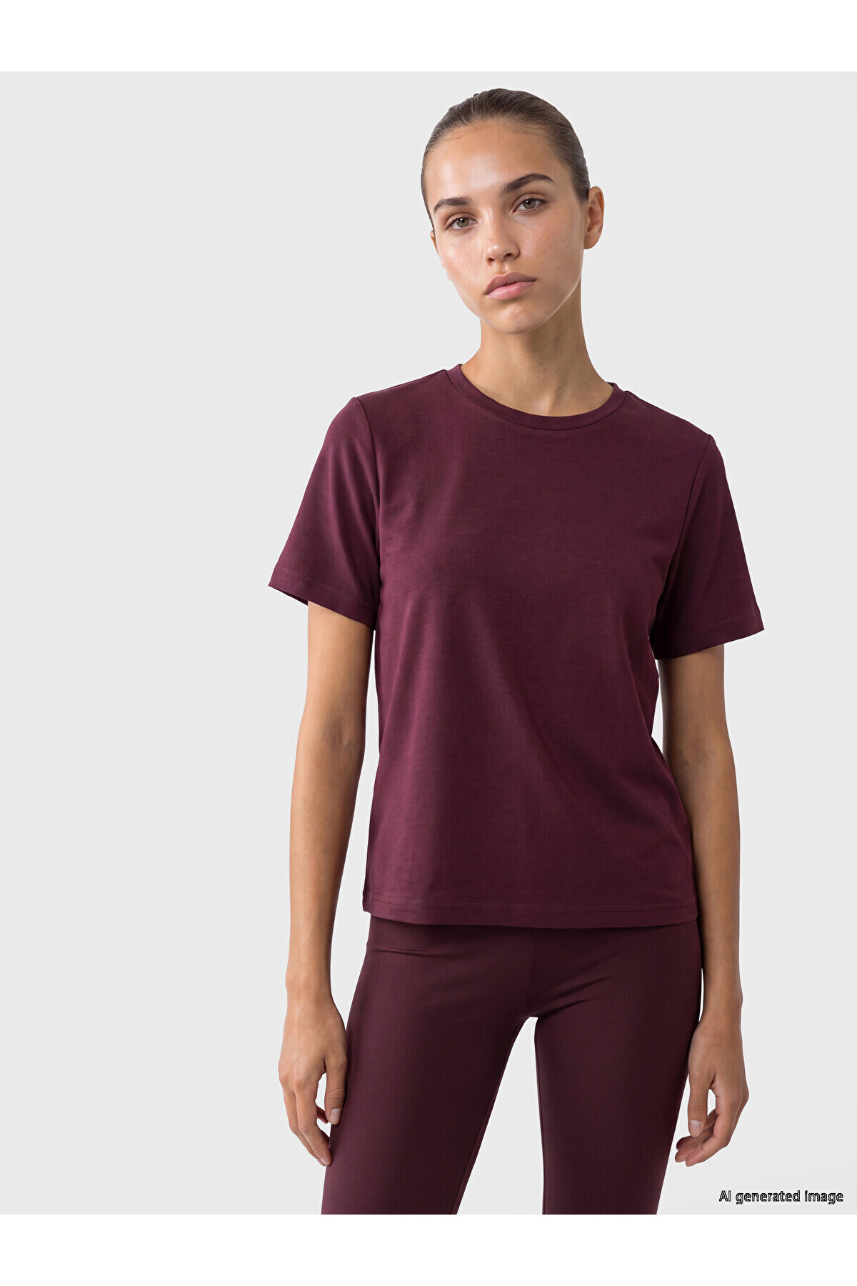 تیشرتزنانهLC Waikikiشفاف