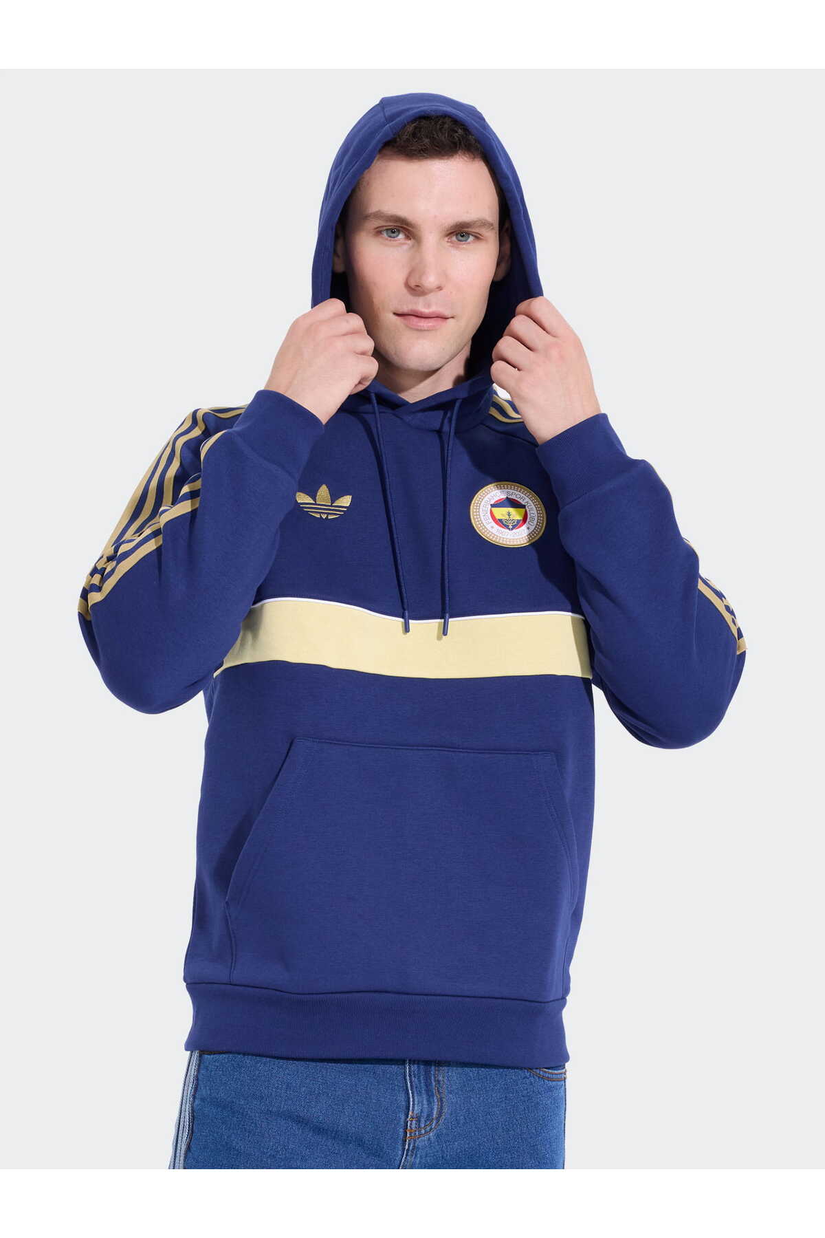 Fenerbahçe 2026/27 Originals Hoody görsel 2