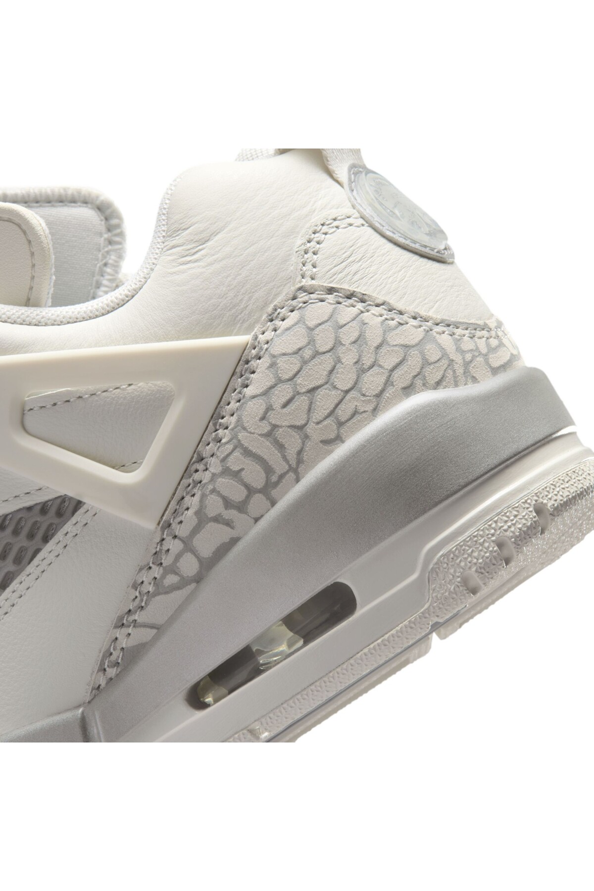 Nike Jordan Spizike Low Unisex Basketbol Ayakkabısı görsel 5