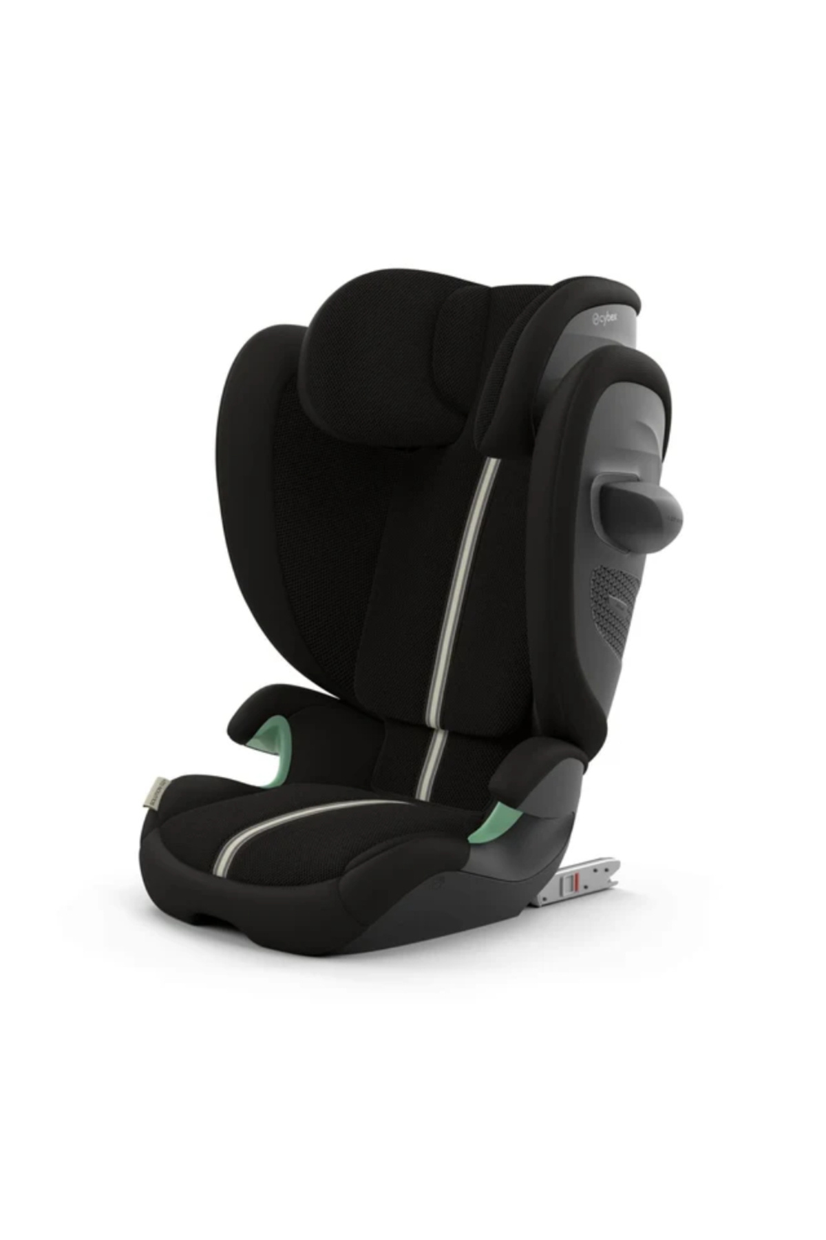 Cybex Solution G2 i-Fix Plus | Moon Black