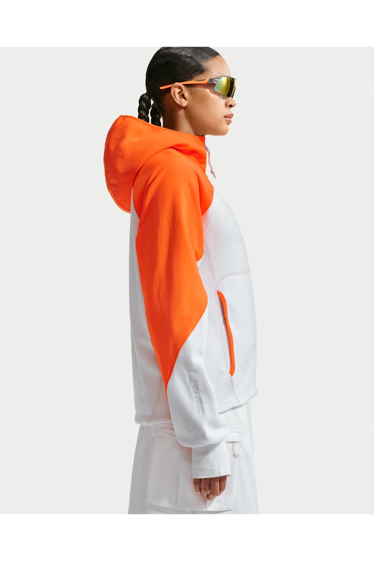 Nike U Acg Wolf Tree Fz Hd Plus Kapüşonlu Ceket REDSPORT görsel 6