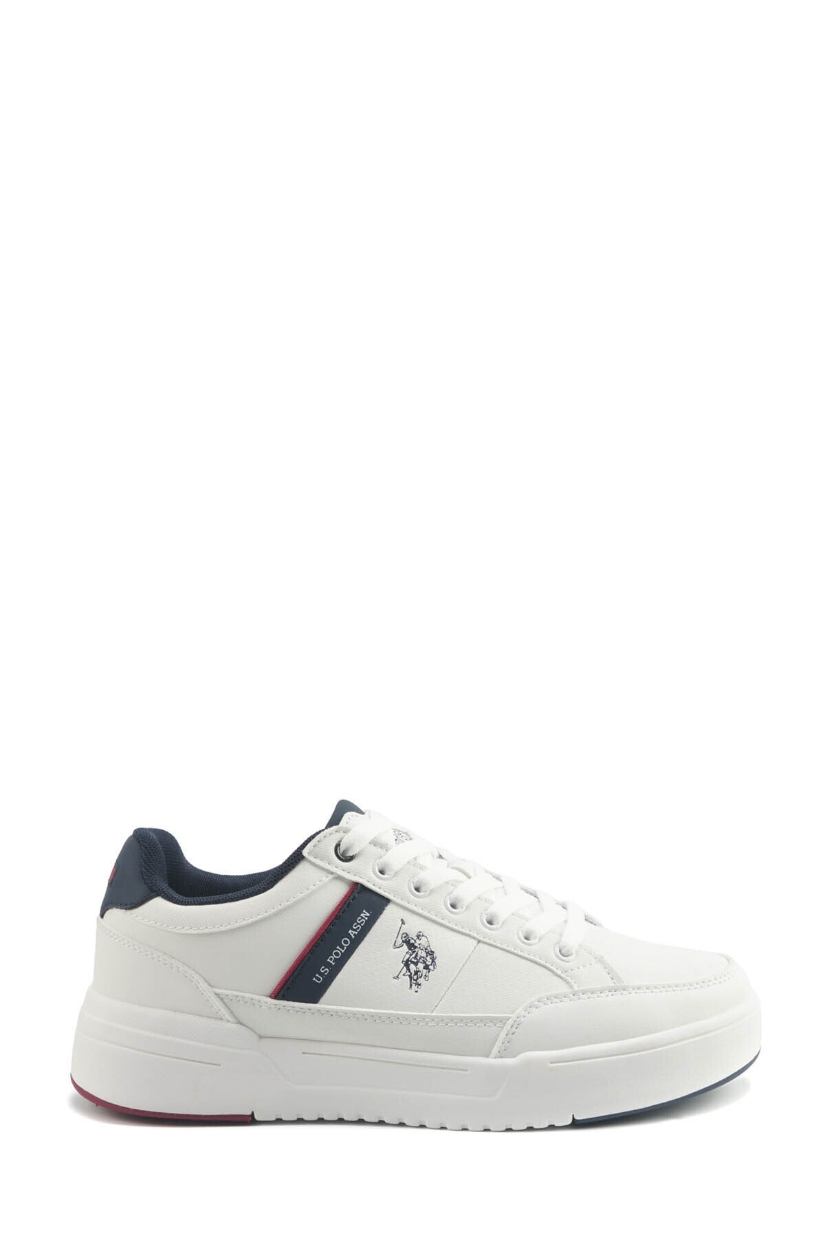 U.S. Polo Assn. Nevada 6Pr Erkek Sneaker