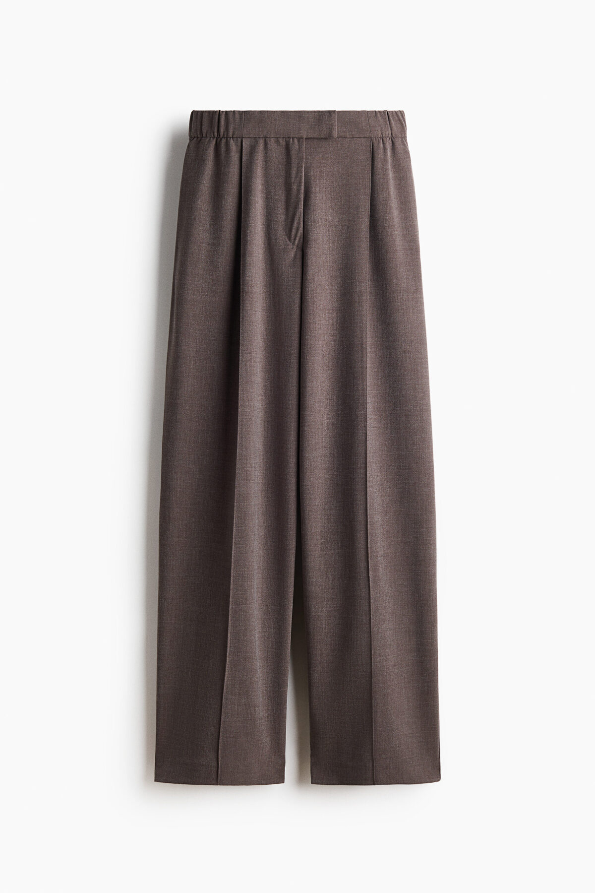 H&M Barrel Paçalı Şık Pantolon görsel 4