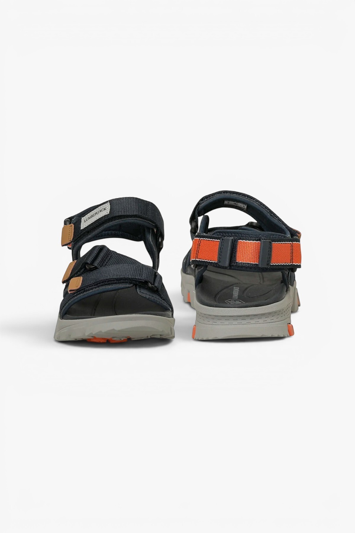lumberjack 6M BARLE 6FX Erkek Lacivert Sandalet - 102251207 görsel 5