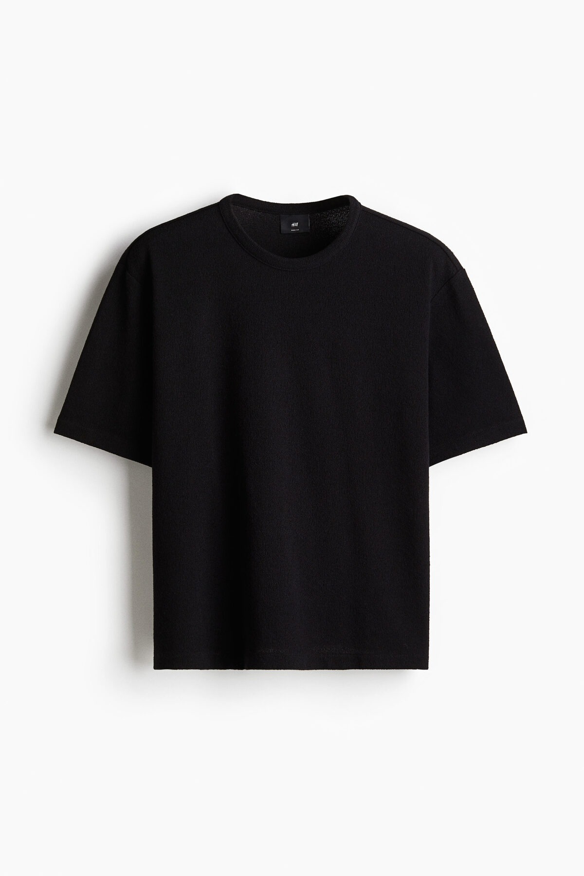 تی شرت گشاد و راحت اچ اند ام تی شرت H&M