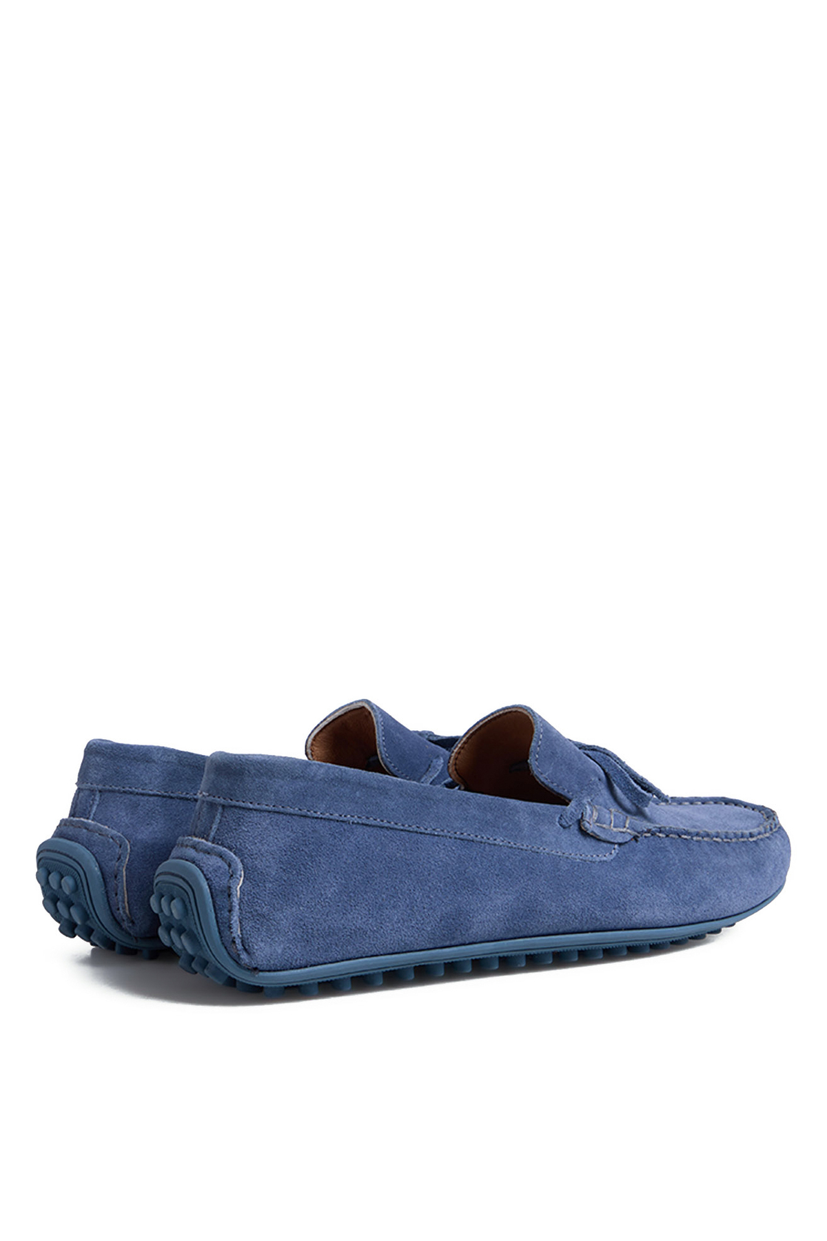 Fabrika Mavi Erkek Loafer APEX-SINNE-SUET görsel 3