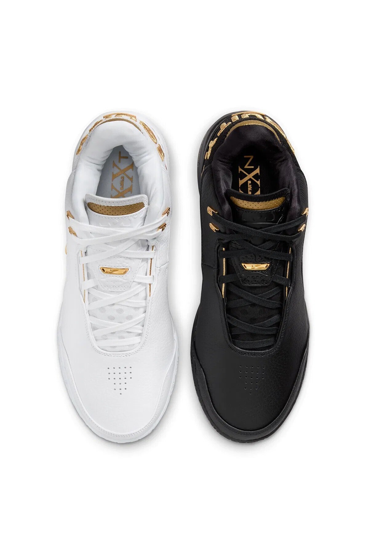 Nike FJ1566-103 Zm Lebron Nxxt Gen Ampd Erkek Basketbol Ayakkabısı görsel 3