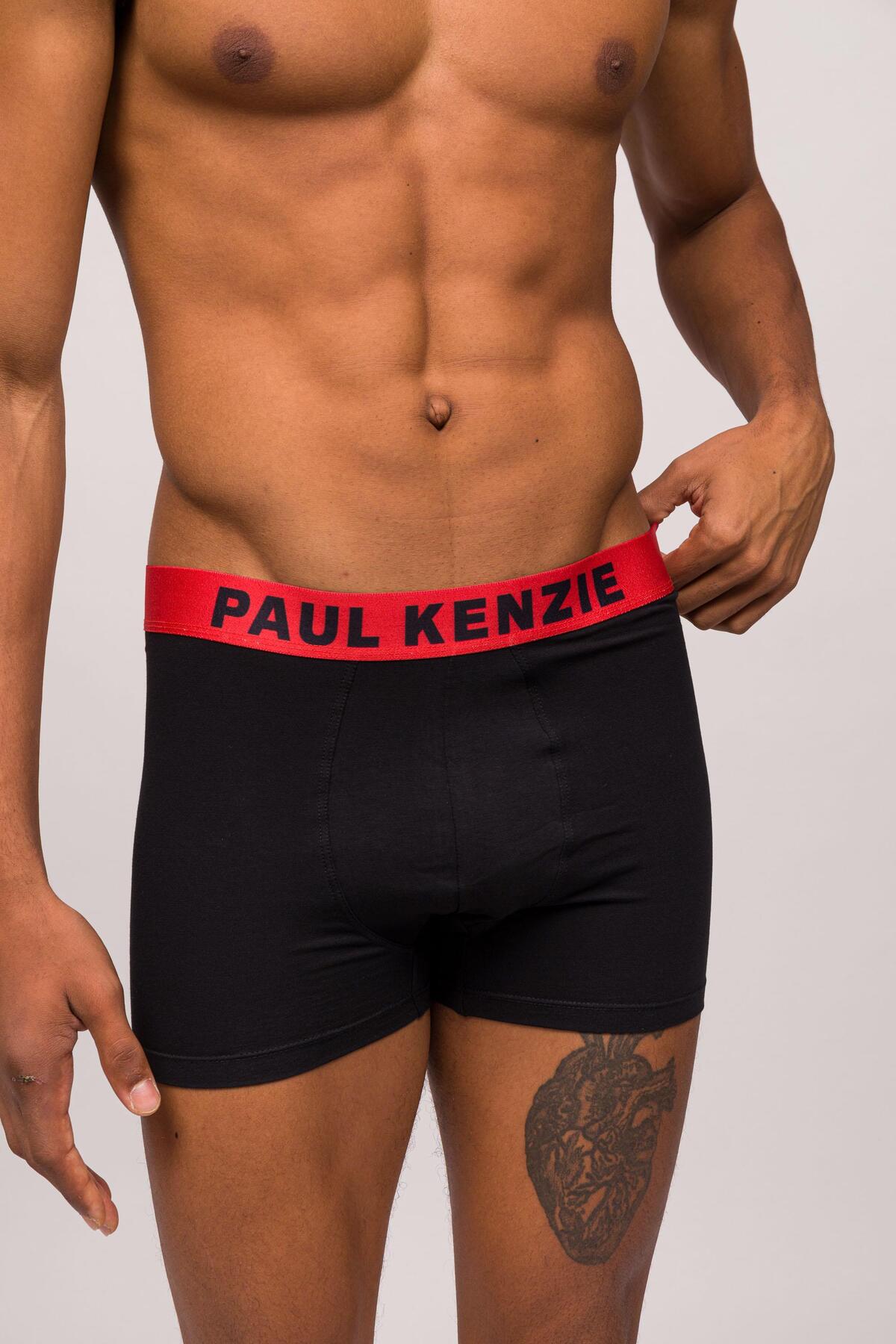 Paul Kenzie Marblıng Erkek Boxer 3 Adet görsel 6