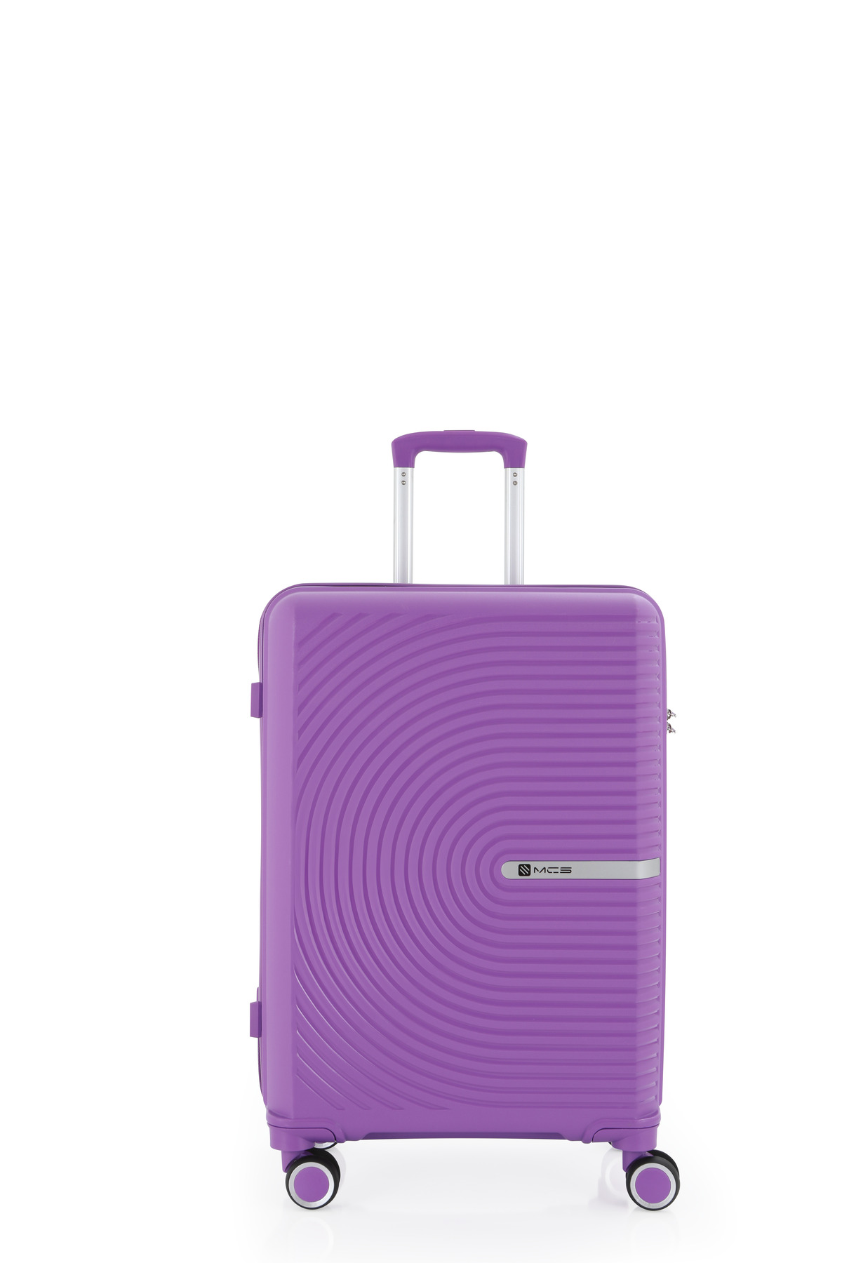 Polypropylene suitcase V374 65 CM