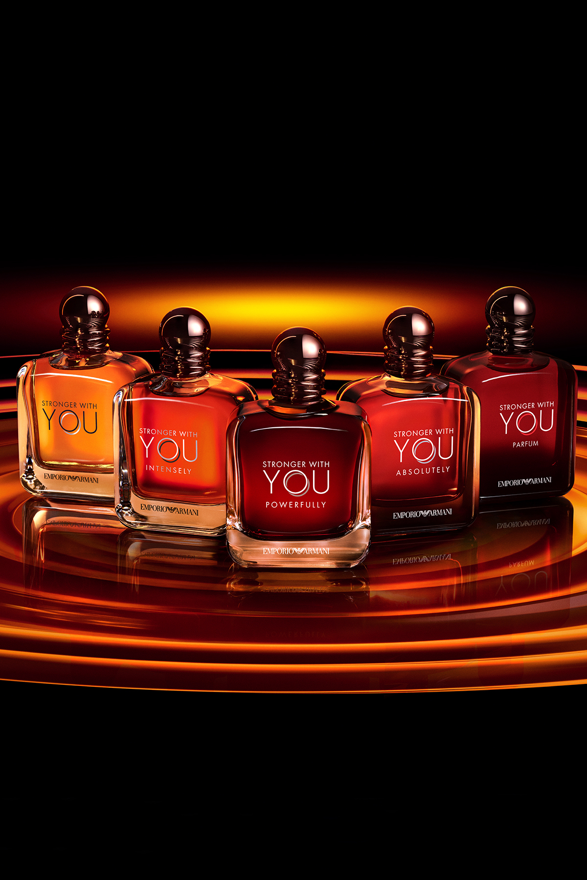 Stronger With You EDT 100 ml ve Intensely EDP 100 ml Erkek Parfüm Seti 7829999999012 — VB829012 — تصویر 6 از 6