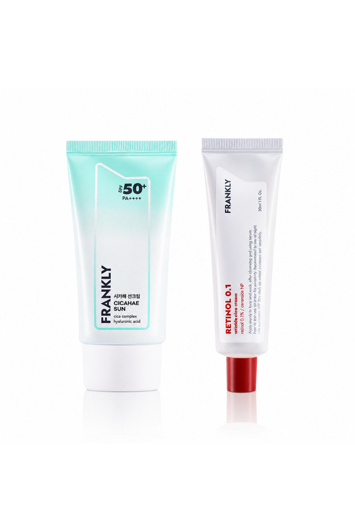 Retinol & Koruyucu Set — CicaGunesRetinol01