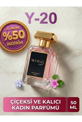 WOGG PARFÜM Y20 Lbree Women Edp 50ml Kadın Parfüm
