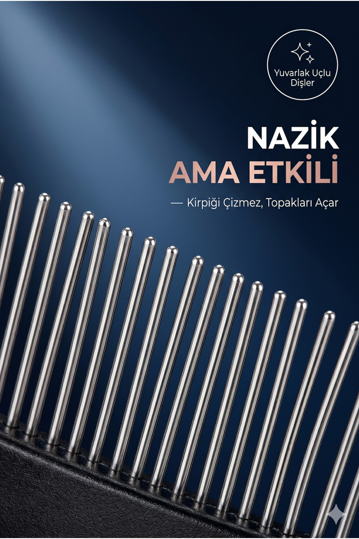 Çanta Boyu Kirpik Aleti Kirpik Ayırıcı Tarak Kirpik Düzenleyici Alet Aparat Kiprik Tarağı — مشکی KİRPİK-KIVIRICI-015 — تصویر 4 از 7