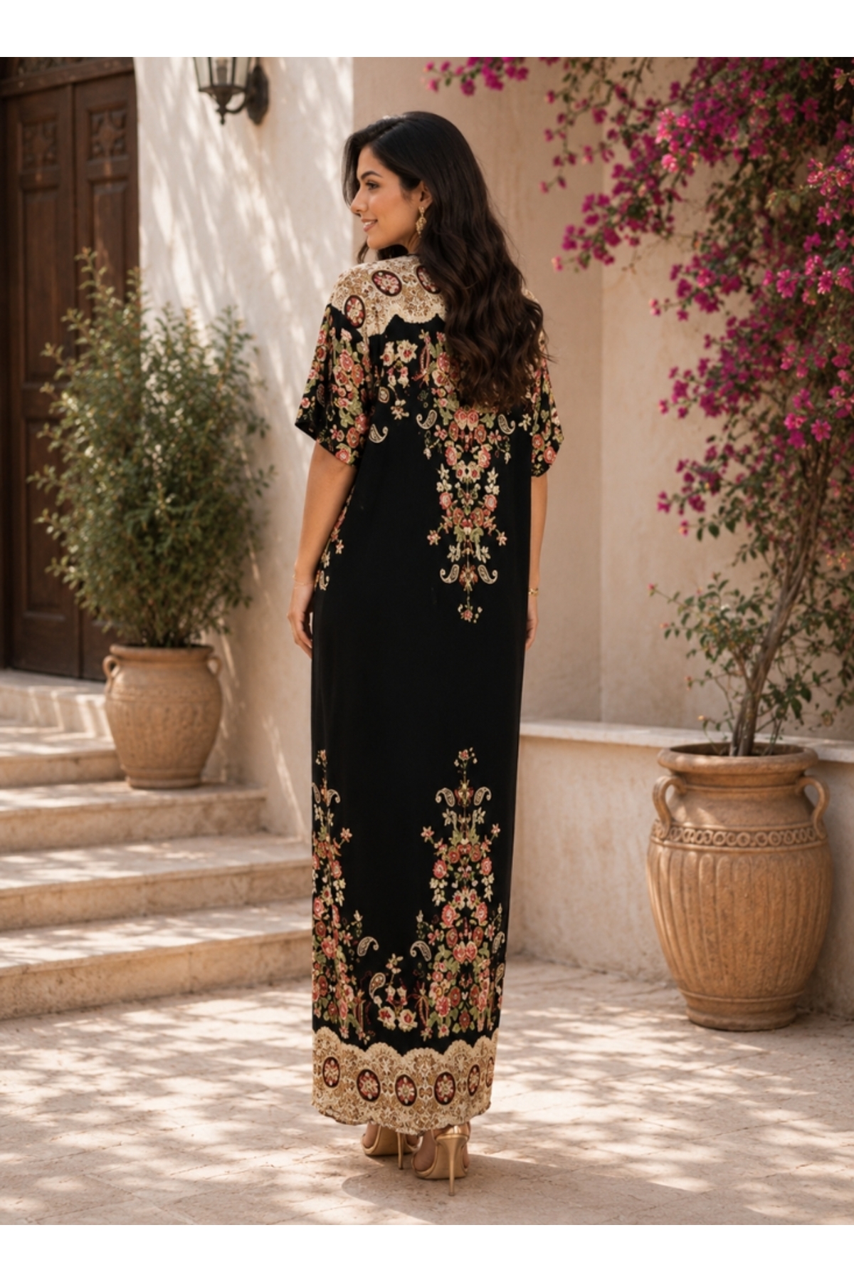 جلابيات فاخرة