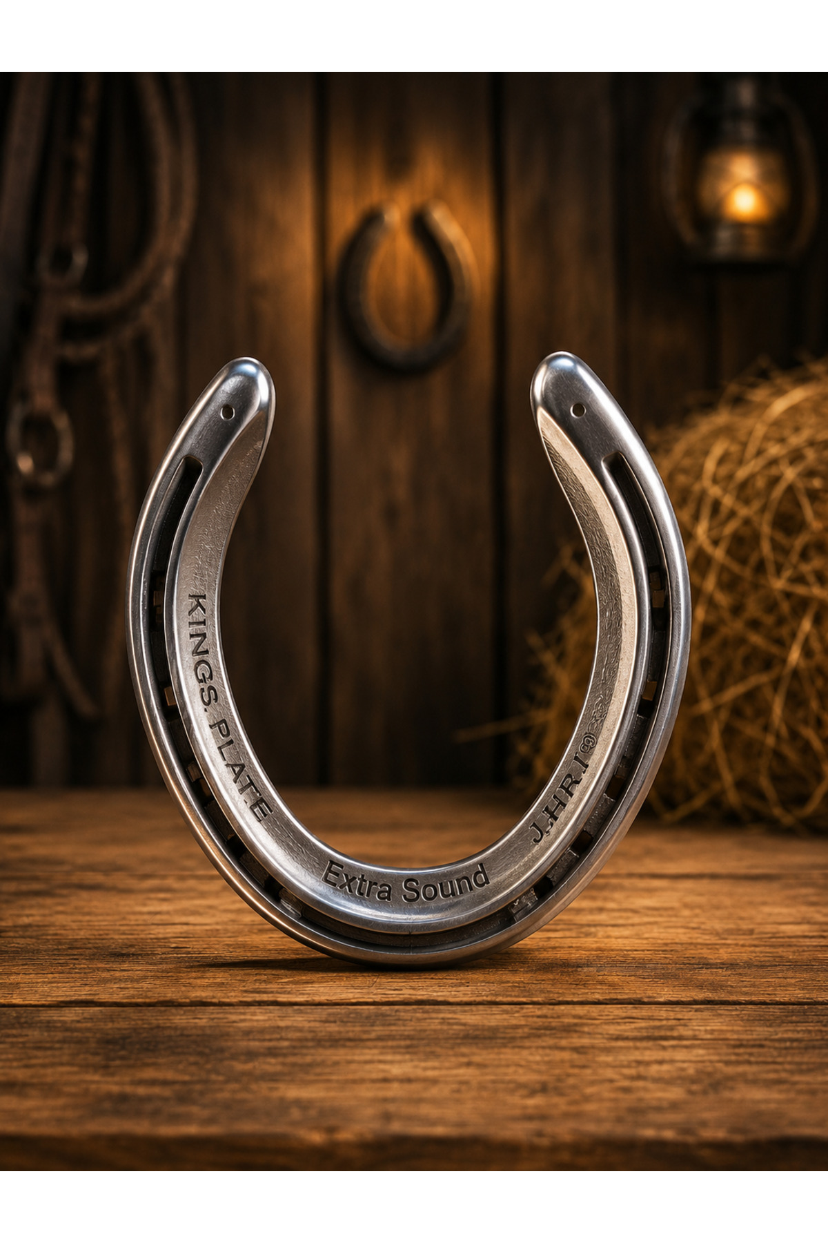 Horseshoe Aluminum Horseshoe Racing Horseshoe Aluminum Transformation Horseshoe