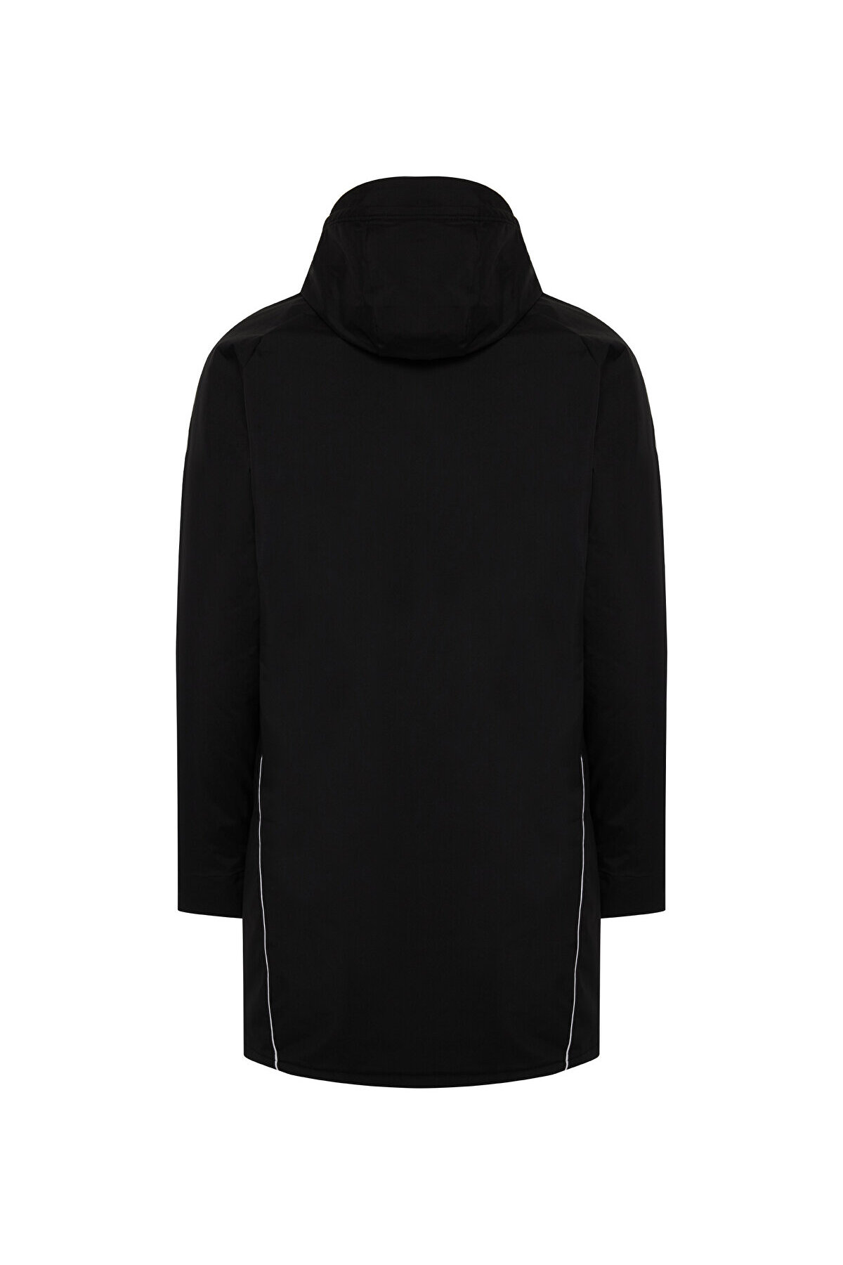 ADİDAS BEŞİKTAŞ PARKA 25-26 IJ7391 — مشکی 6KS4E0600002 — تصویر 2 از 2