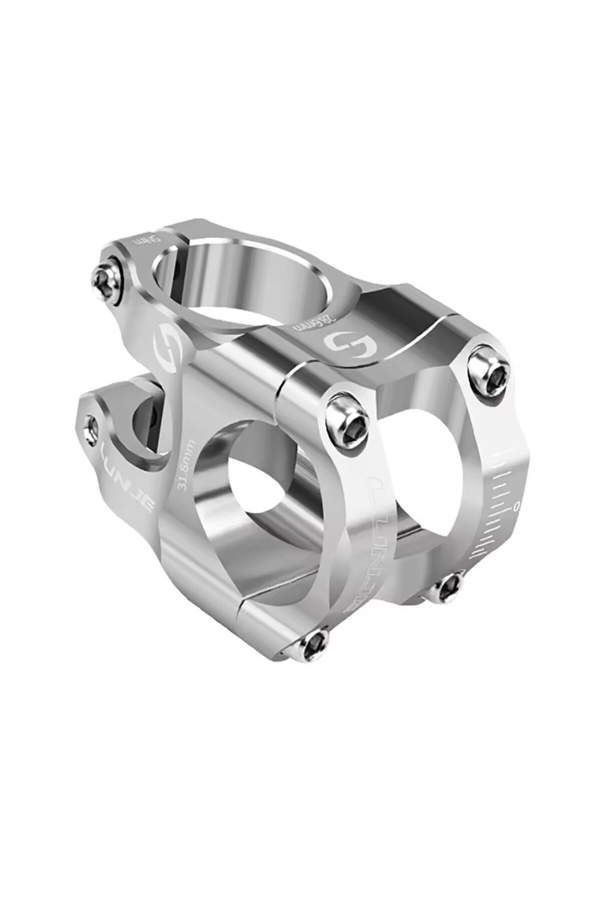 Silver Lunje Gidon Boğazı 31,8 Mm