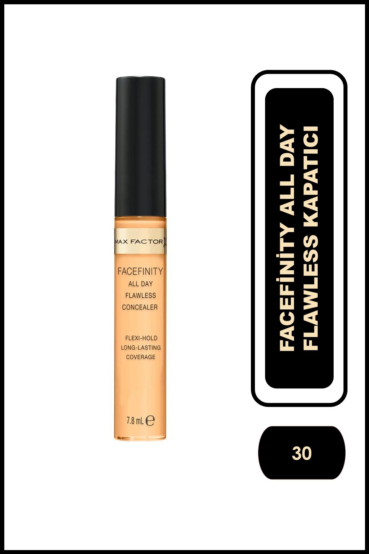 کانسیلر Facefinity All Day Flawless شماره: 30 — بژ 504fa