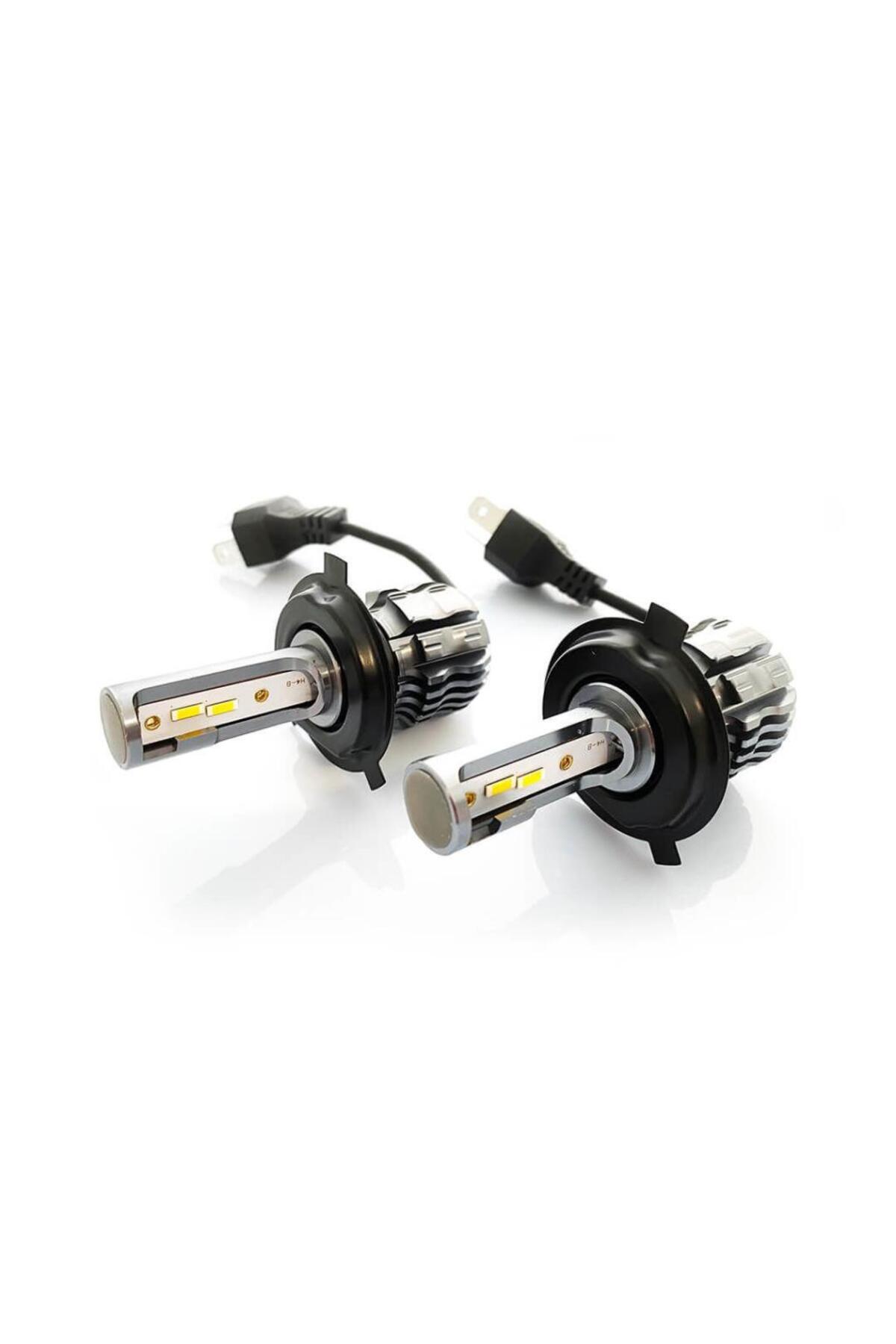 Photon Zero H4 Xtreme Yellow +3 Plus Fansız Led - Fiyatı, Yorumları