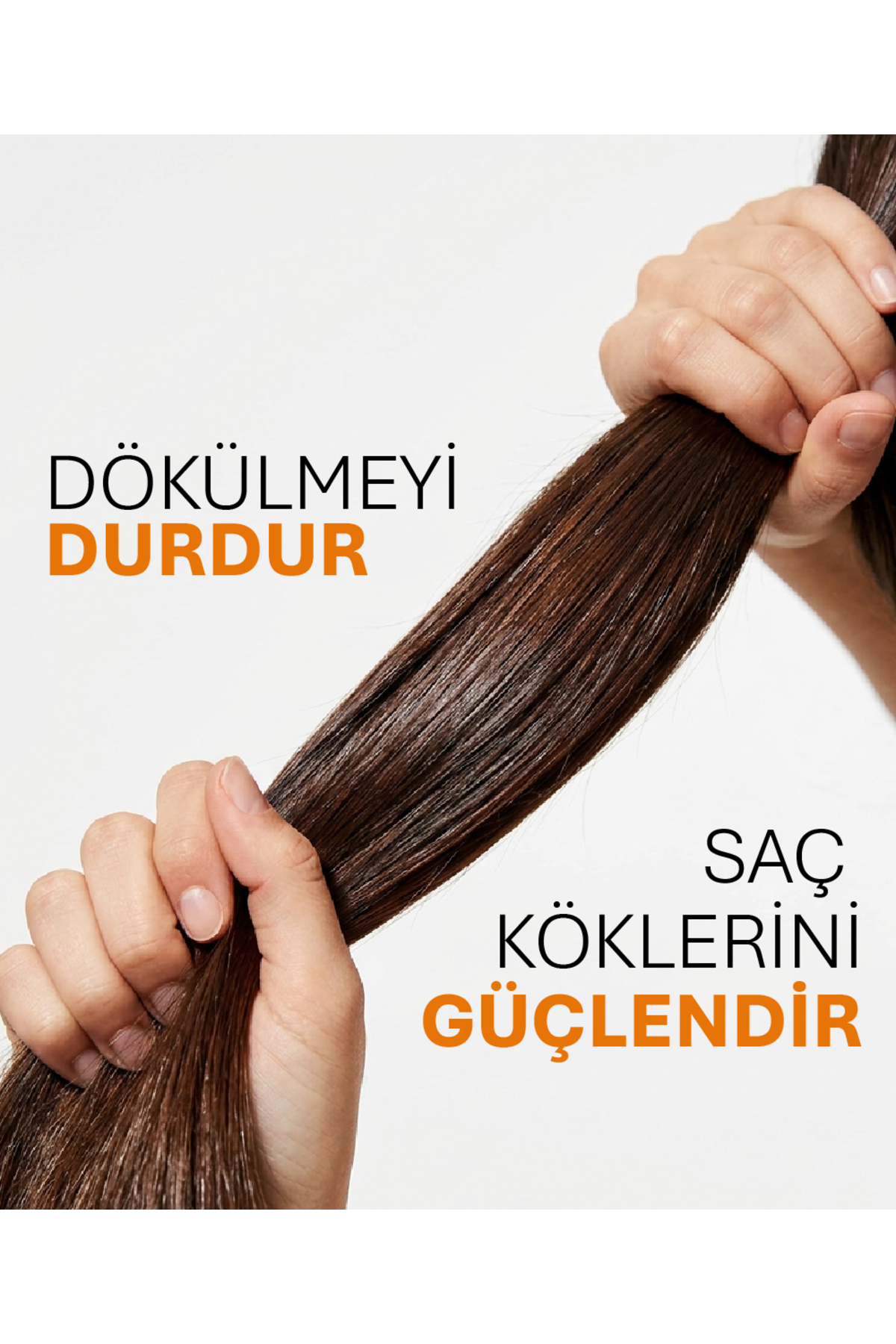 Dökülme Karşıtı Keratin Ve Kafein Içeren Sülfatsız Güçlendirici Şampuan 400 ml X3 Set — AJ.10.00039 — تصویر 4 از 8