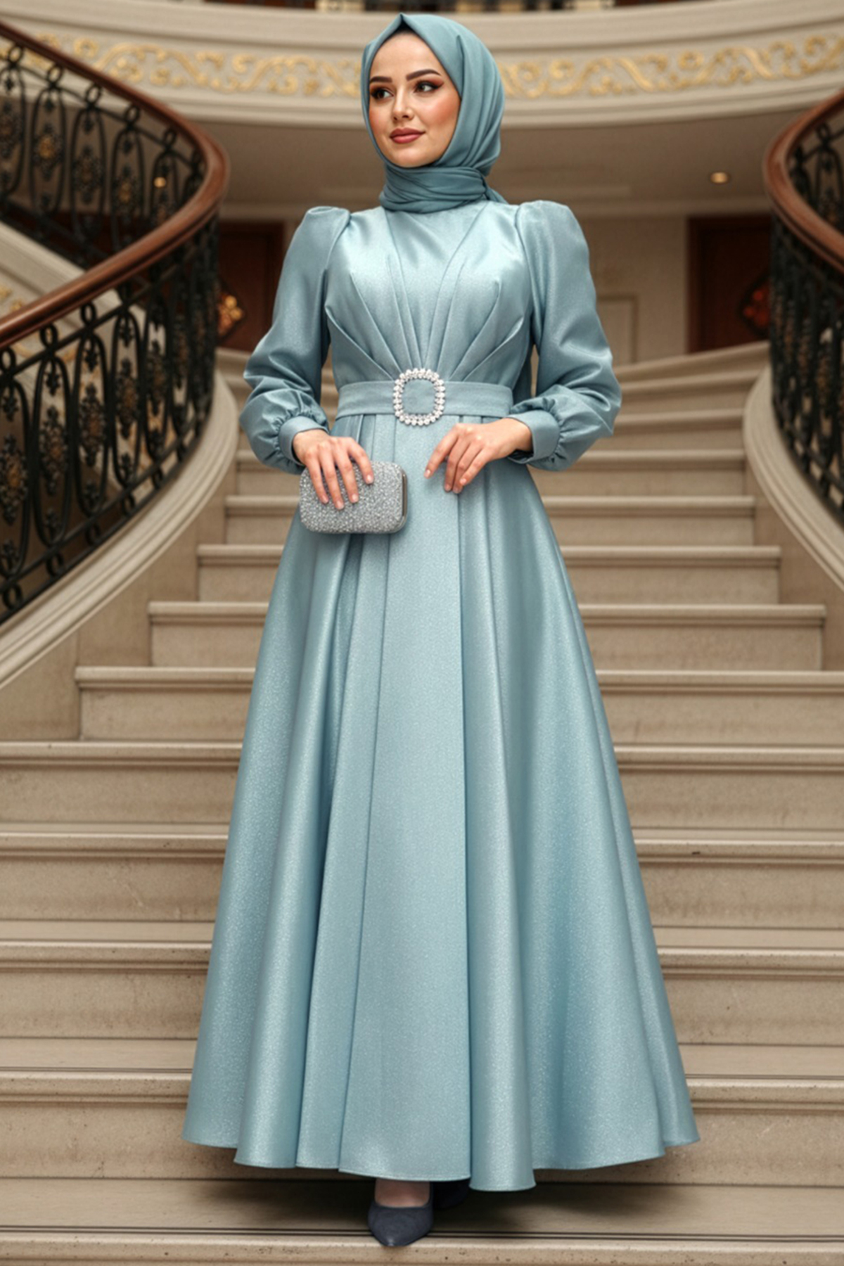 knee length dress hijab Muslim Robe for Women Long Modest Dresses for Women Muslim Muslim Womens  Casual Sleeveless Summer Dresses Knee Length Muslim Kaftan Dresses for  Women Plus Size Short Sale at Amazon Women's Clothing store