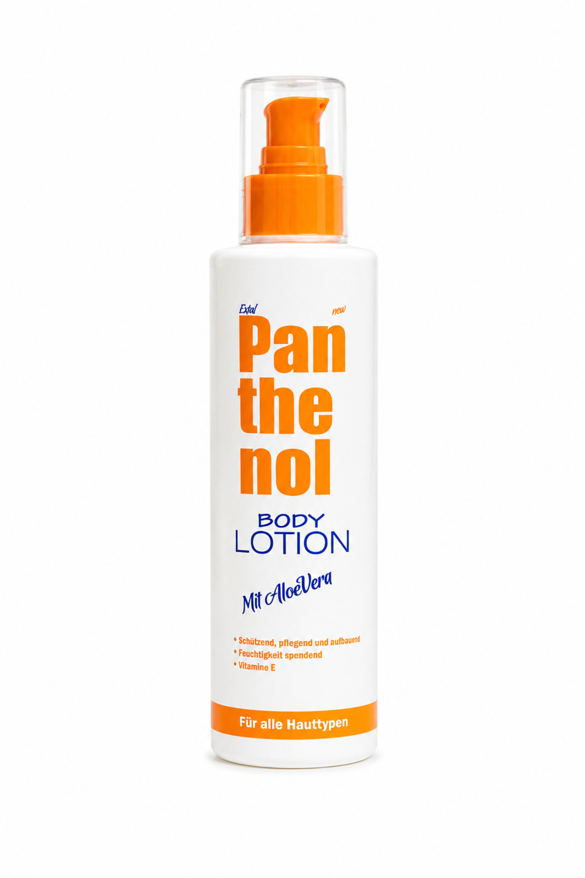 Panthenol Nemlendirici Ve Besleyici Vücut Losyonu 200 ml E vitamini Allantoin — 8697410694060 — تصویر 5 از 5