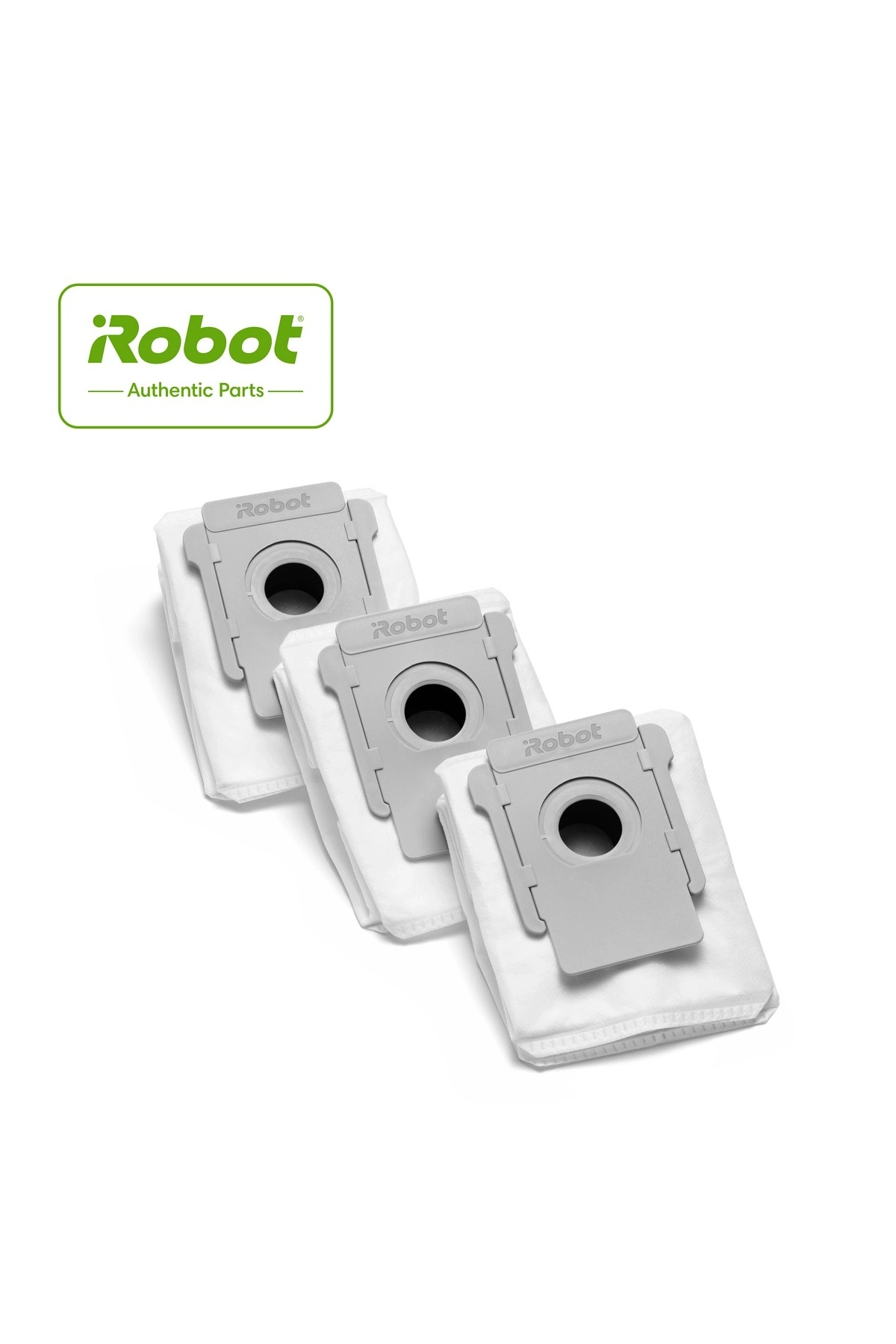 iRobot Roomba® ORİJİNAL i/j/s Serisi 3'lü Paket Toz Torbası i3 i8