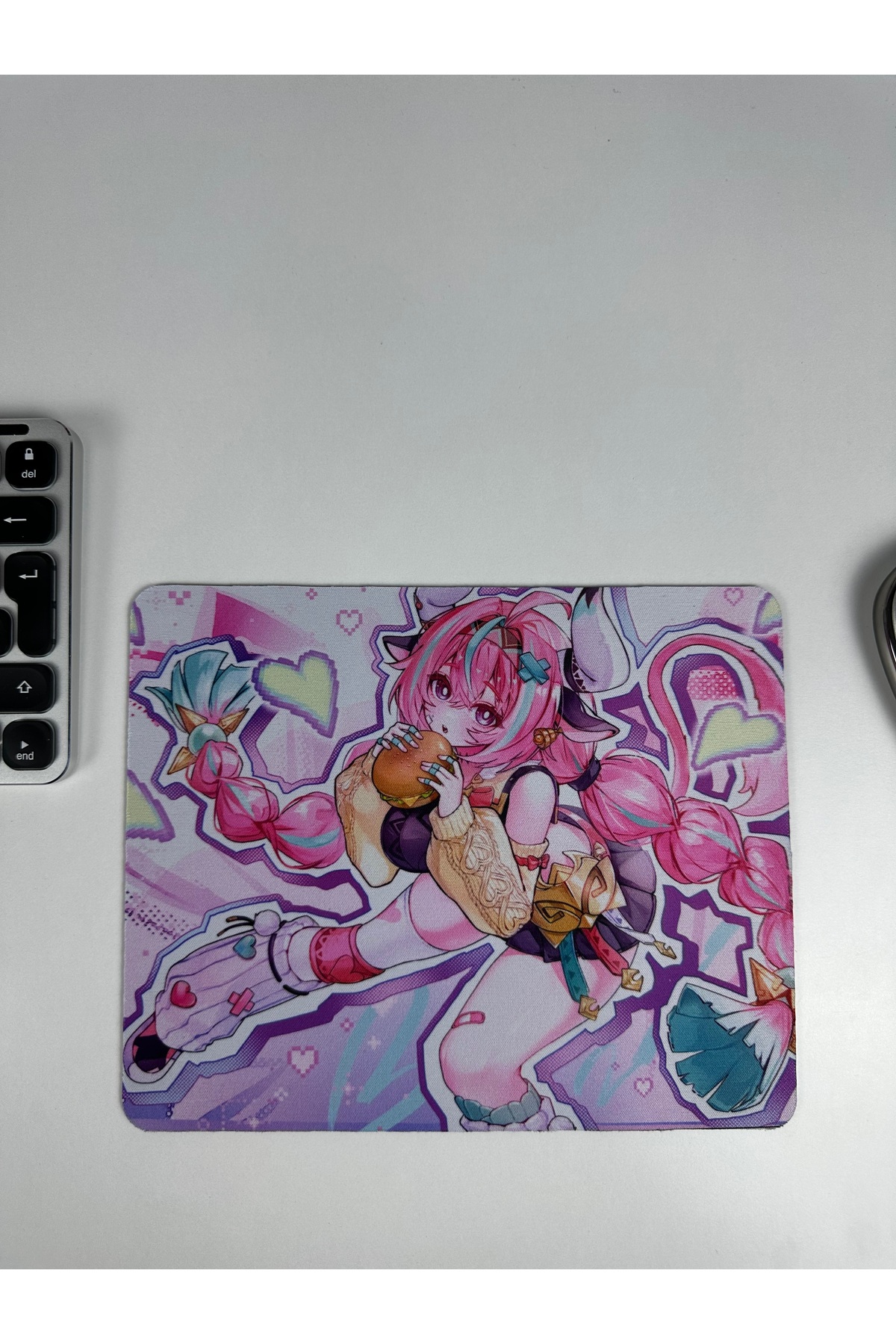 Varesa Genshin Impact Anime Gacha V2 - 22X18 Gaming Mouse Pad