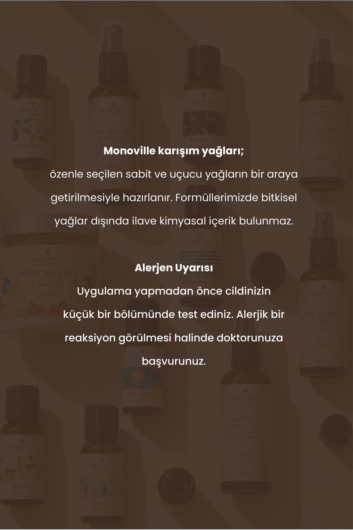Selülit Masaj Yağı 100 ml Cam Şişe (Cellulite Massage Oil) — K102 — تصویر 6 از 6