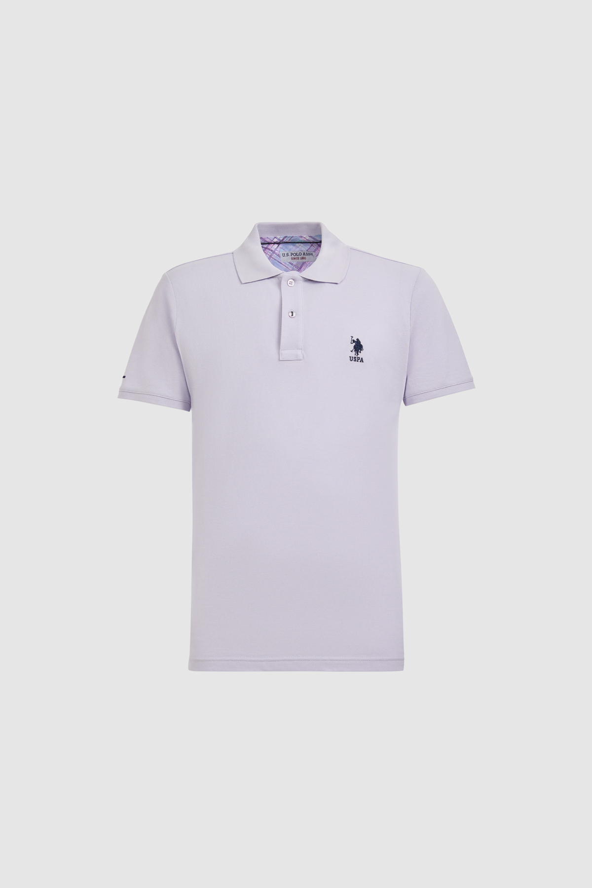 پولوشرت مردانه یقه پلو | یو اس پولو U.S. Polo Assn. 50322304 TR - تصویر 7