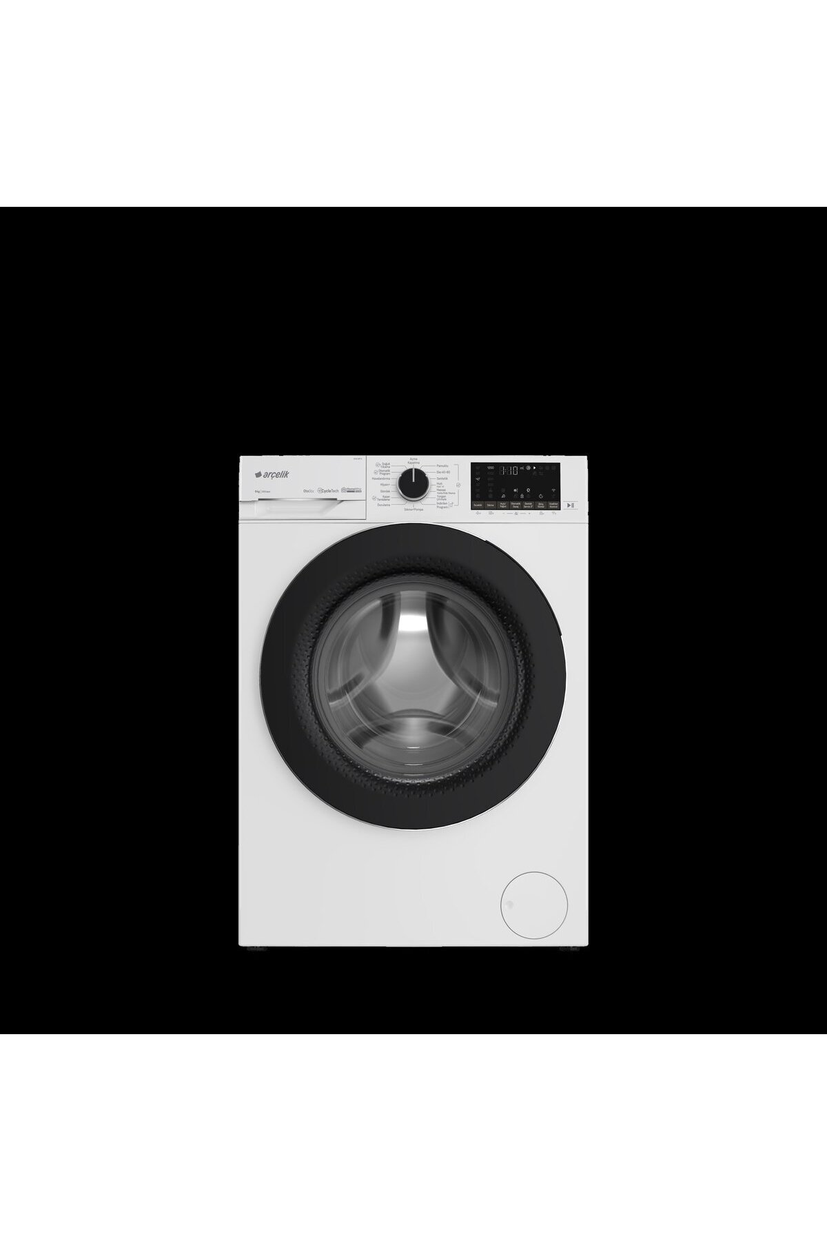 Arçelik 9120 MP O 9 Kg Çamaşır Makinesi