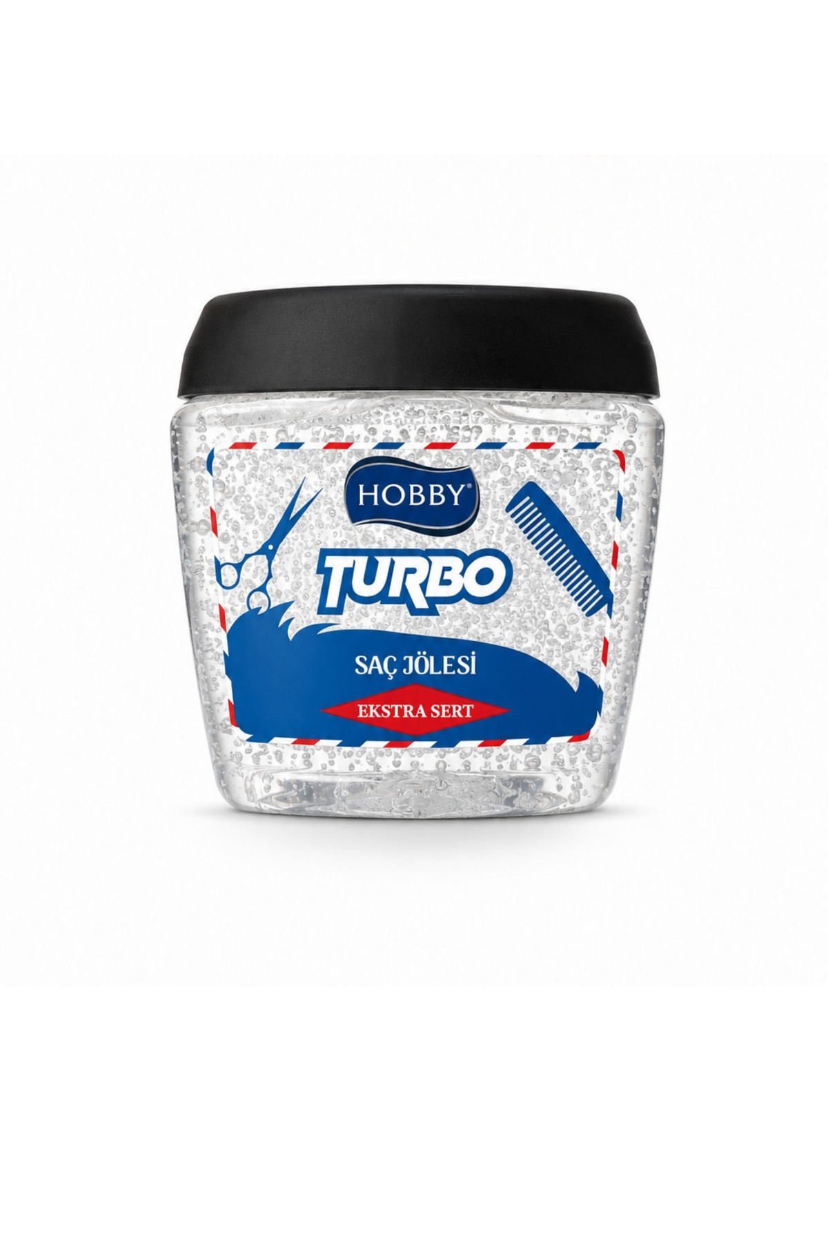 ژل موی توربو، فوق العاده قوی و نگهدارنده قوی، ۷۰۰ میلی لیتر — NCF--Turbo1 — تصویر 3 از 3