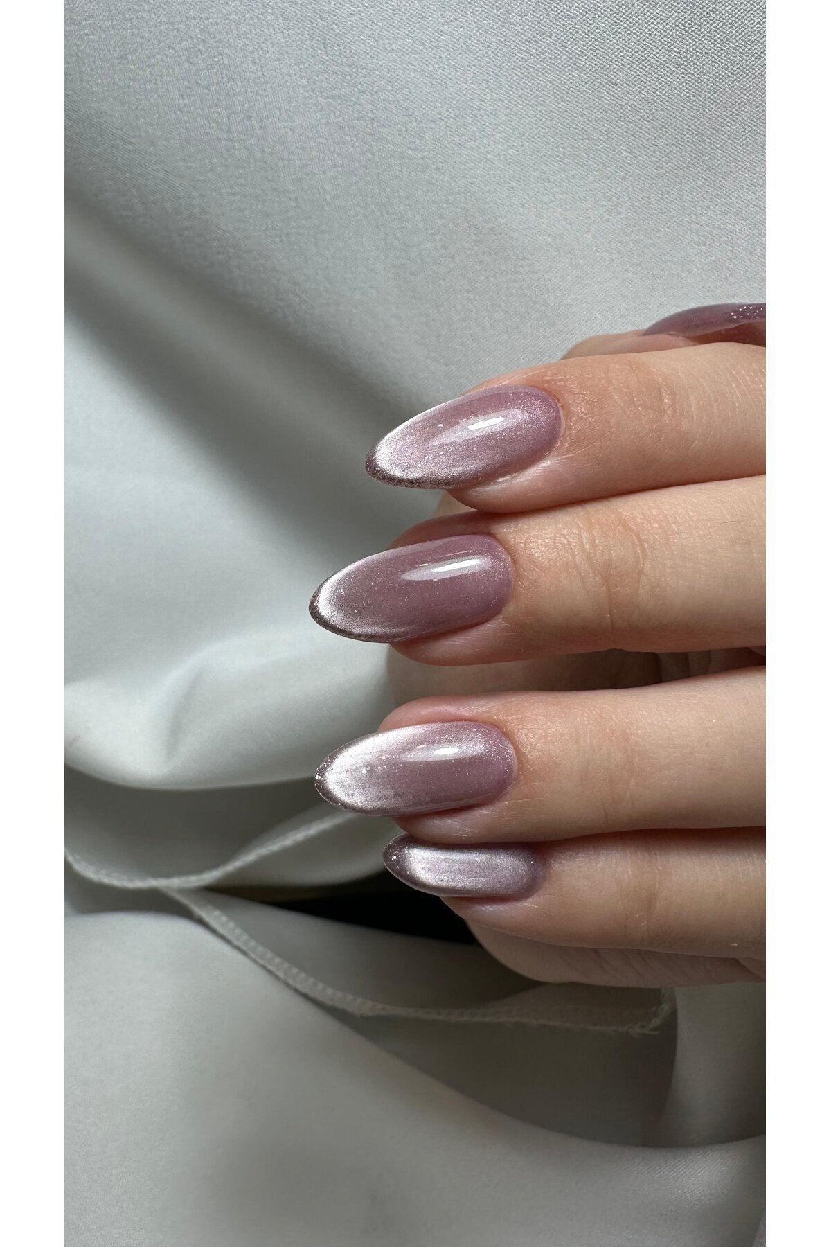 Korean Cat Eye Kristal Efektli Manyetik Cat Eye / Kedi Gözü-CR026 (5 ML) — رنگارنگ yenicateyeserisi — تصویر 6 از 6