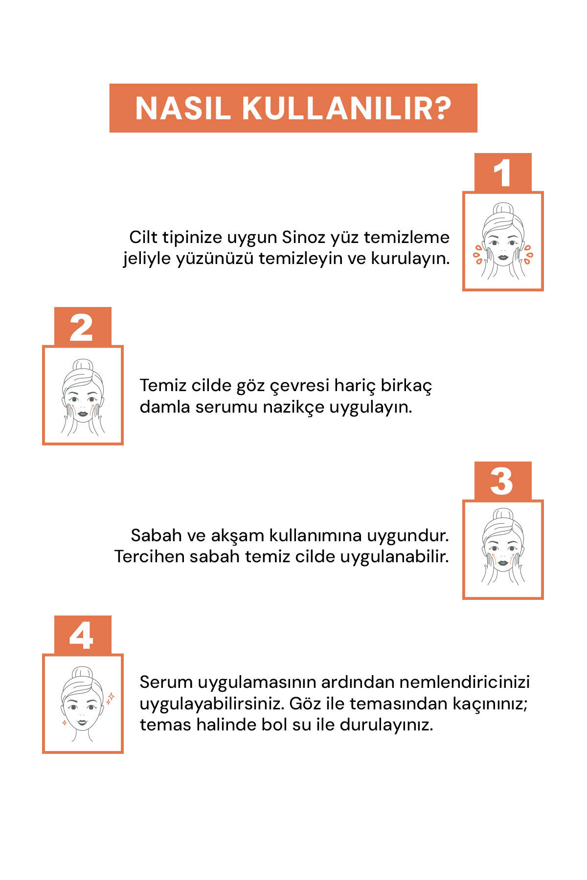 Aydınlatıcı Canlandırıcı %10 C Vitamini Yüz Serumu 30 ml — 10.13.25.007.030.10 — تصویر 4 از 6