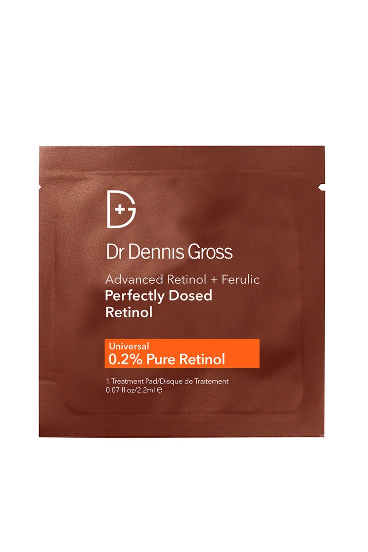 Advanced Retinol + Ferulic Perfectly Dosed Retinol %0.2 8'li Ped — 695866573289