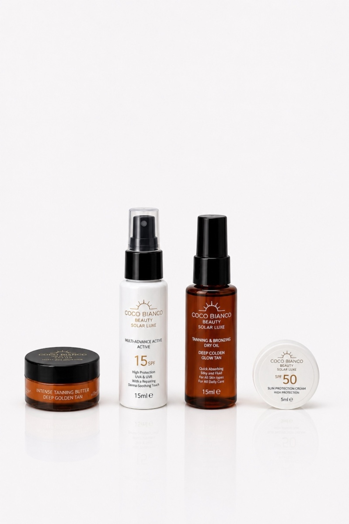 Coco Bianco by Bianco E Nero Coco Bianco Seyahat Kiti - Travel Kid — cb00011