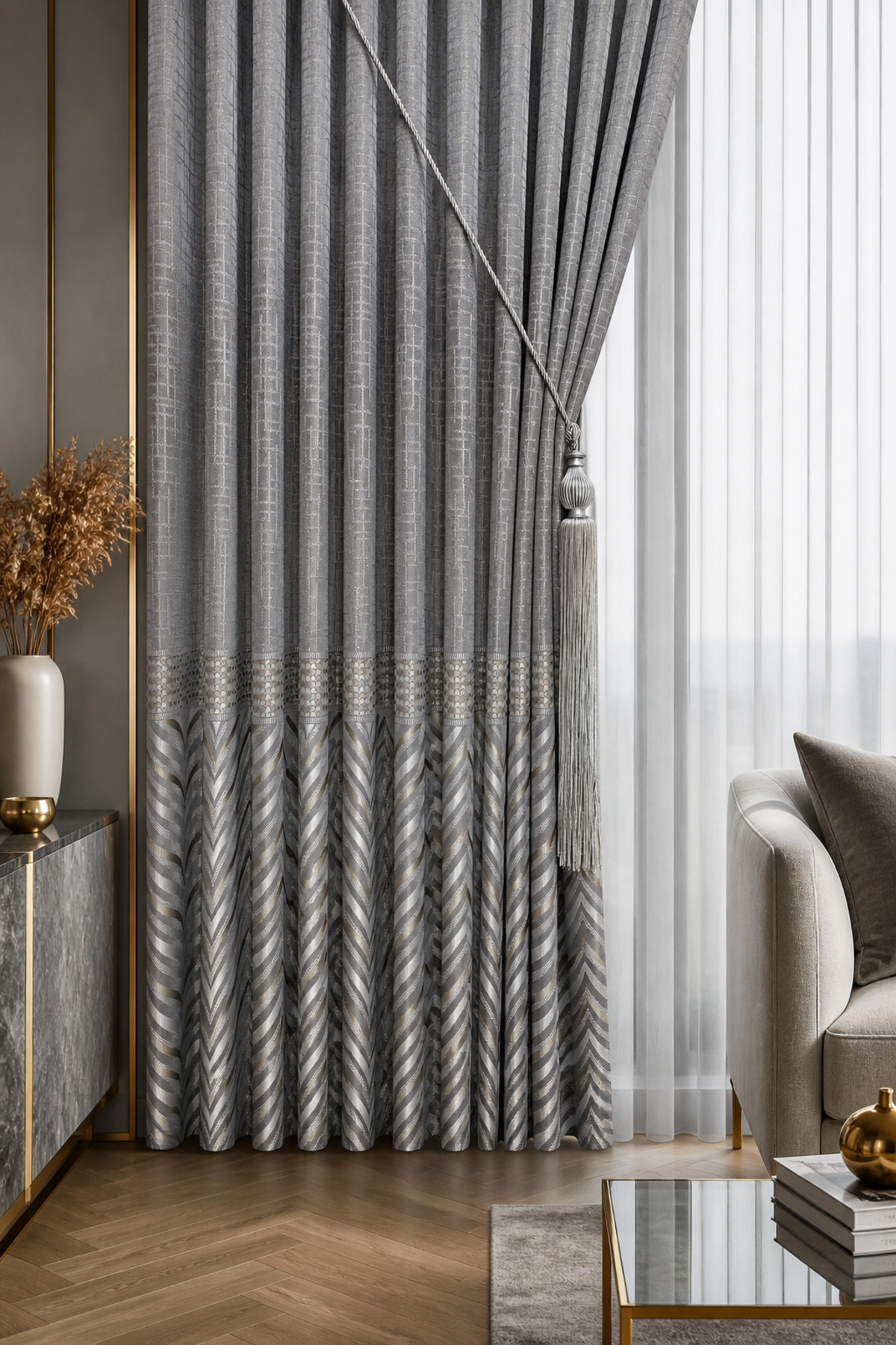 Modèle de branche Clipboard Backdrop Curtain|Frequent Pleat Sewing | Blackout Backdrop Curtain| Patterned Backdrop Curtain