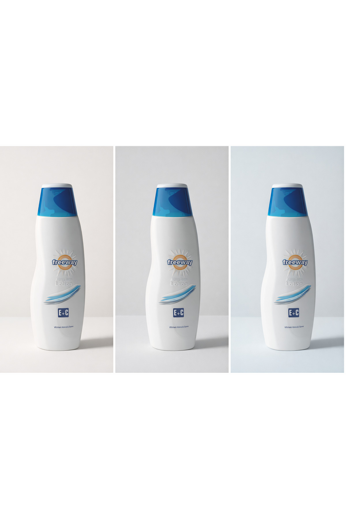 Freeway After Sun Losyon – E + C Vitaminli Güneş Sonrası Nemlendirici Bakım — 882772 — تصویر 2 از 4