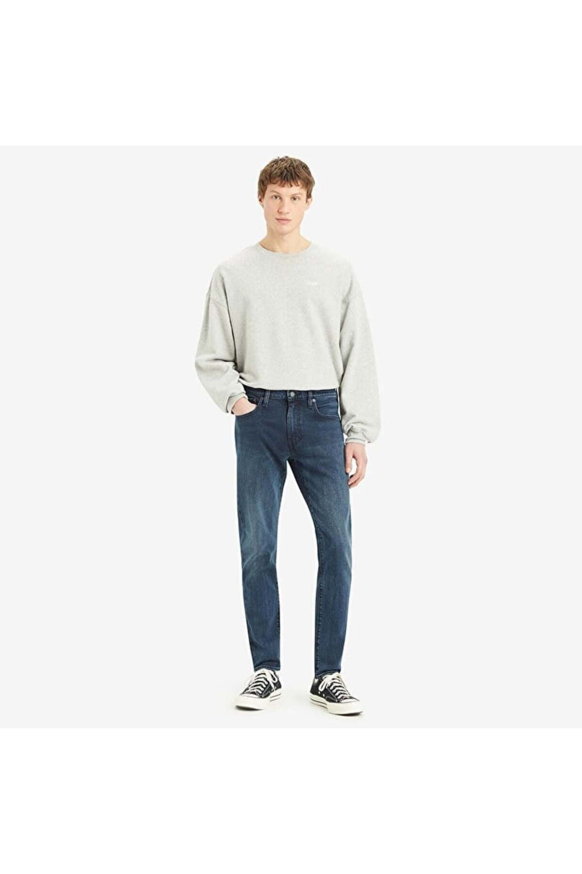 شلوار جینمردانهLevi'sمشکی