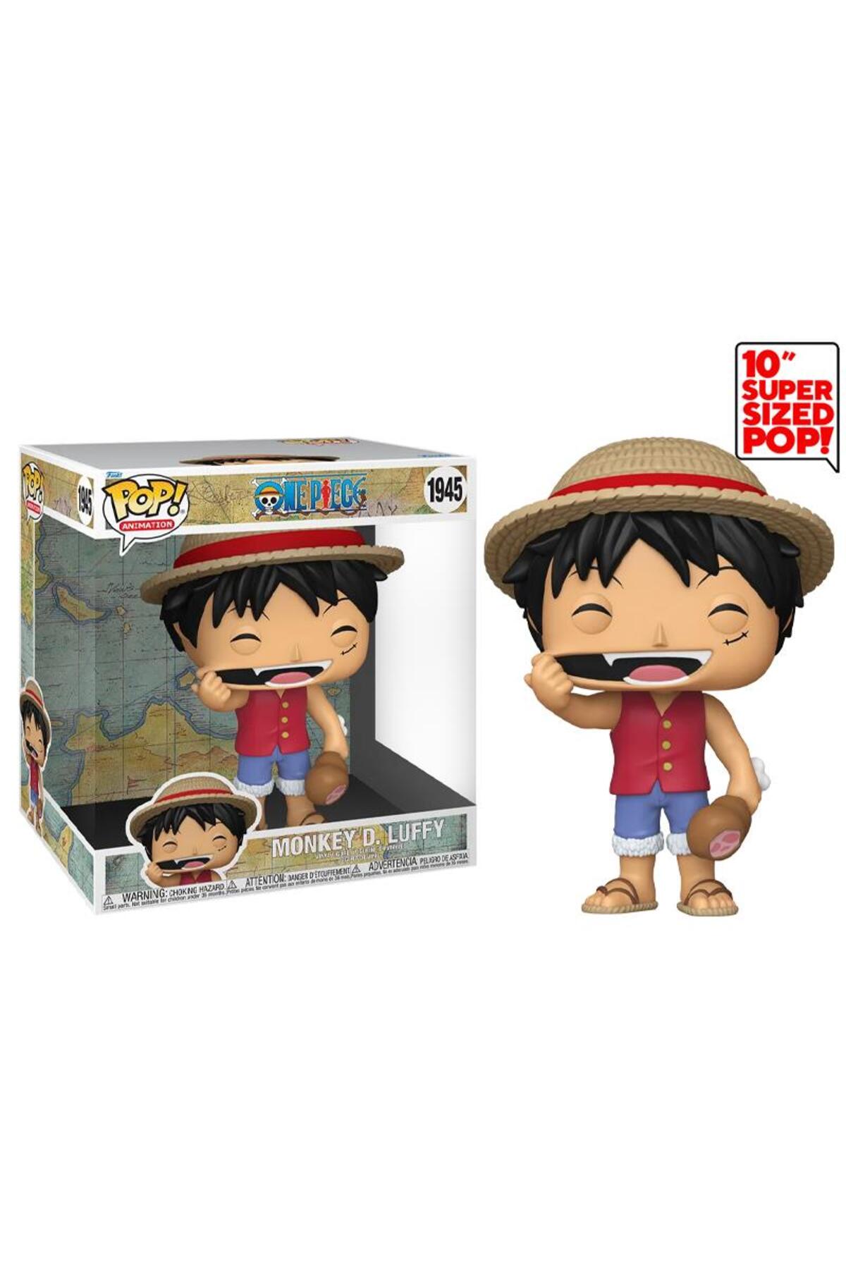 Funko Pop One Piece - Monkey D. Luffy 25 cm - Fiyatı, Yorumları