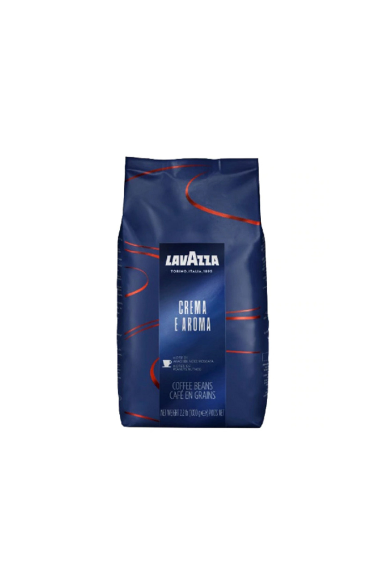 LavAzza Крема е Арома Еспресо кафе на зърна 1кг