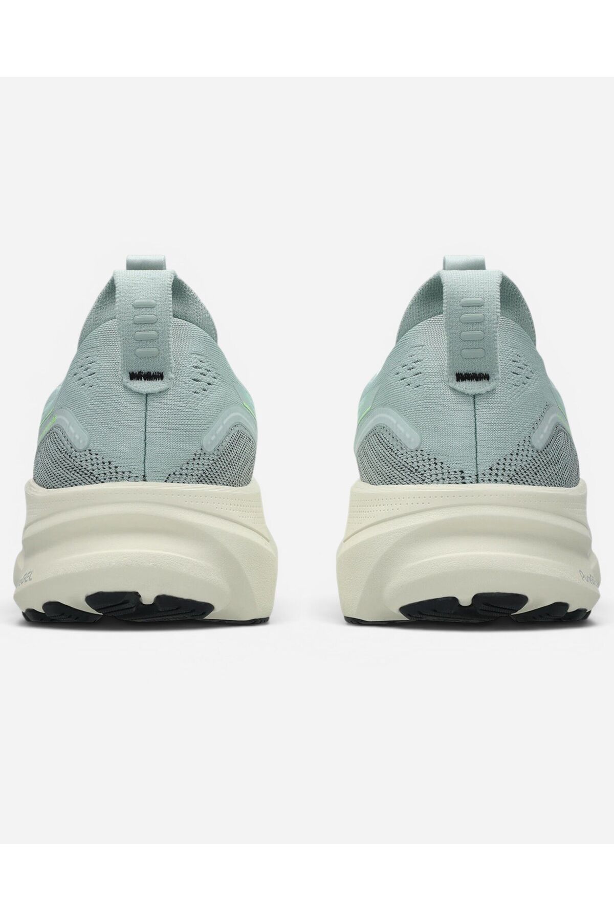 GEL-KAYANO 32 Erkek Yeşil Koşu Ayakkabısı 1011C052-402 — رنگارنگ — تصویر 5 از 7