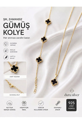 GÜMÜŞ KOLYE 925 AYAR