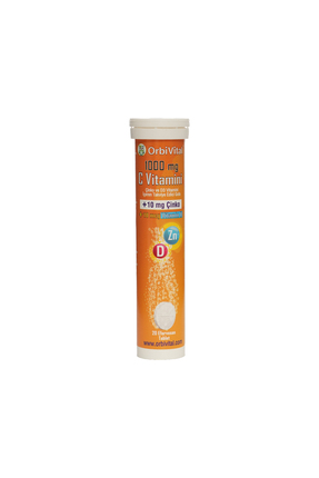 OrbiVital C Vitamini